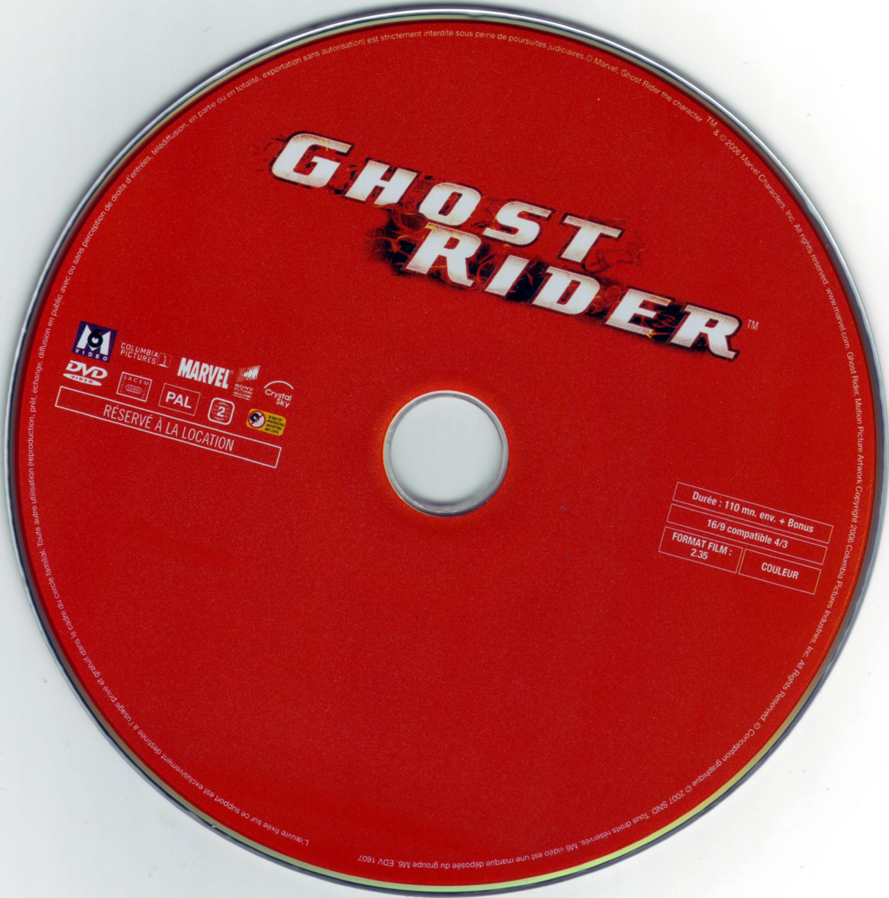 Ghost rider