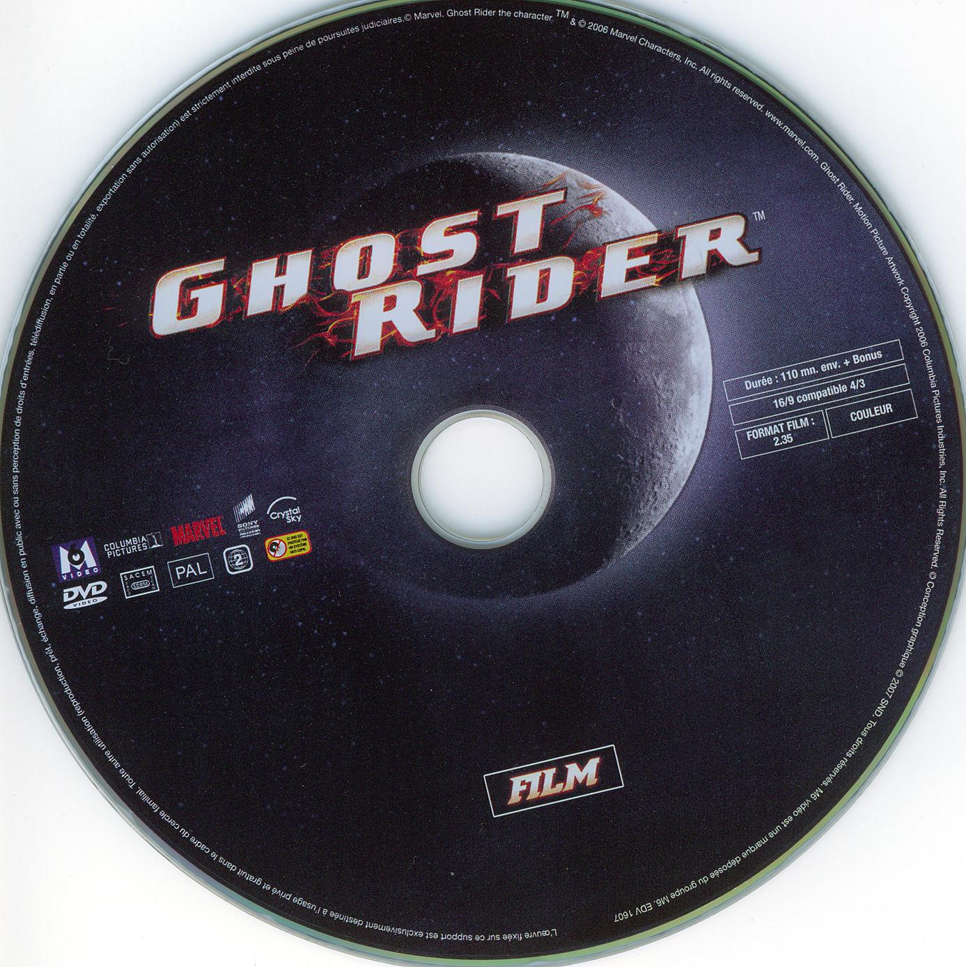 Ghost rider v2