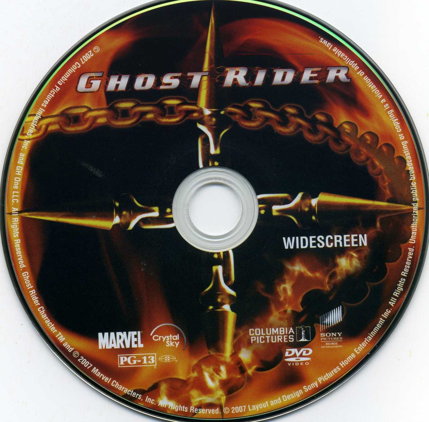 Ghost rider v3
