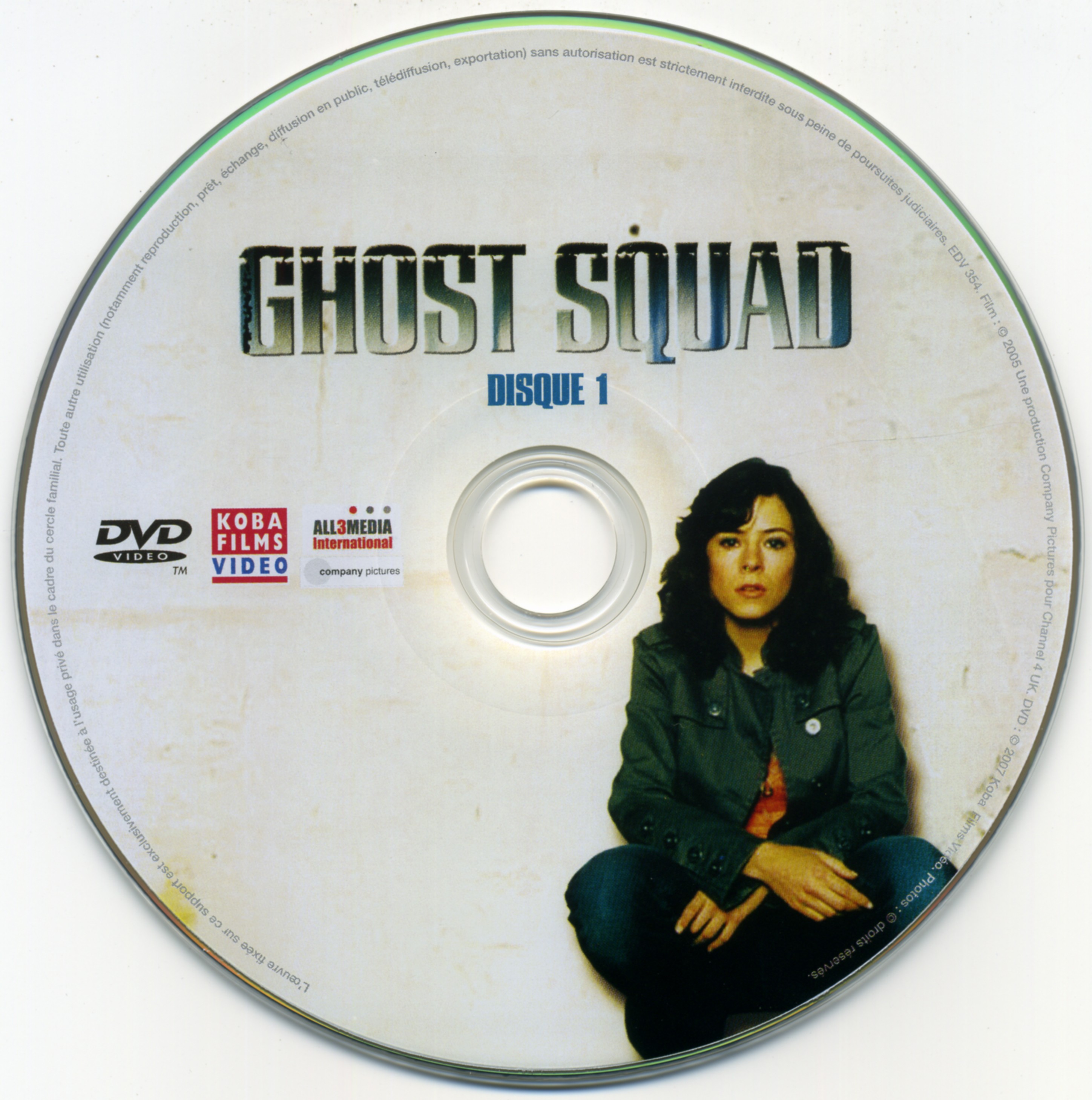 Ghost squad L