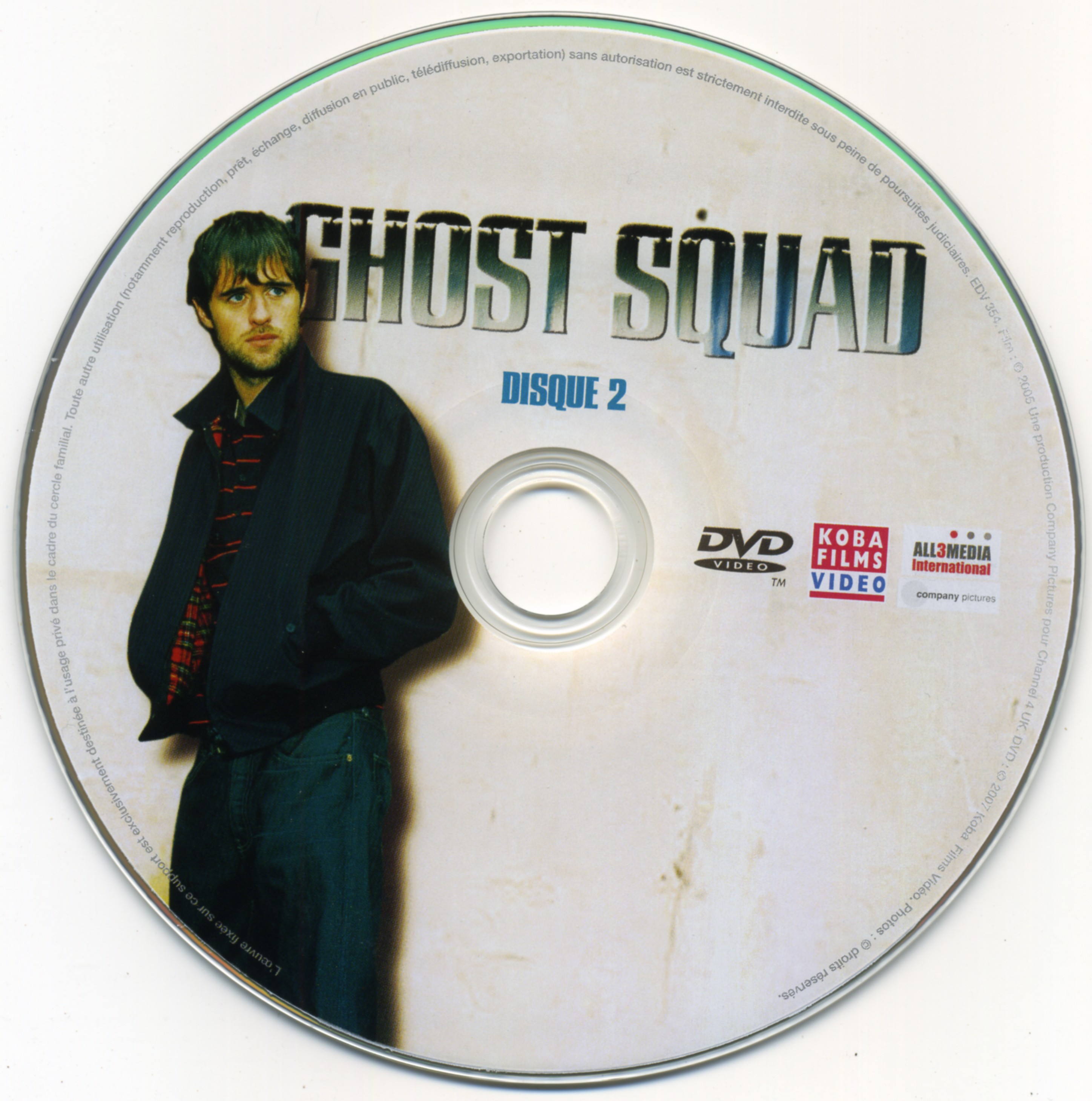 Ghost squad L