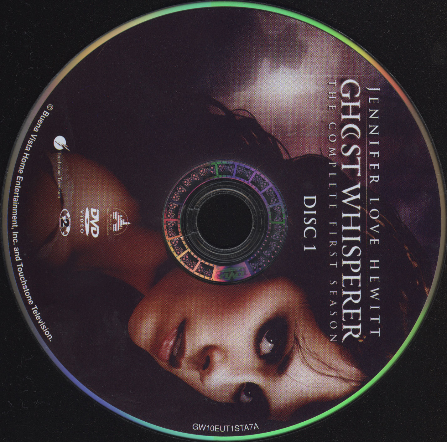Ghost whisperer Saison 1 DISC 1