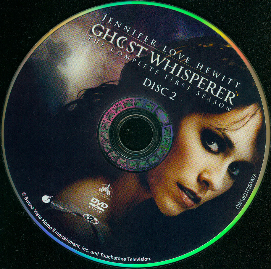 Ghost whisperer Saison 1 DISC 2