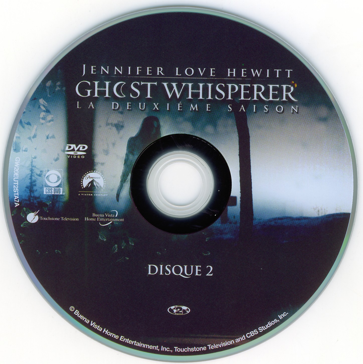 Ghost whisperer Saison 2 DISC 2