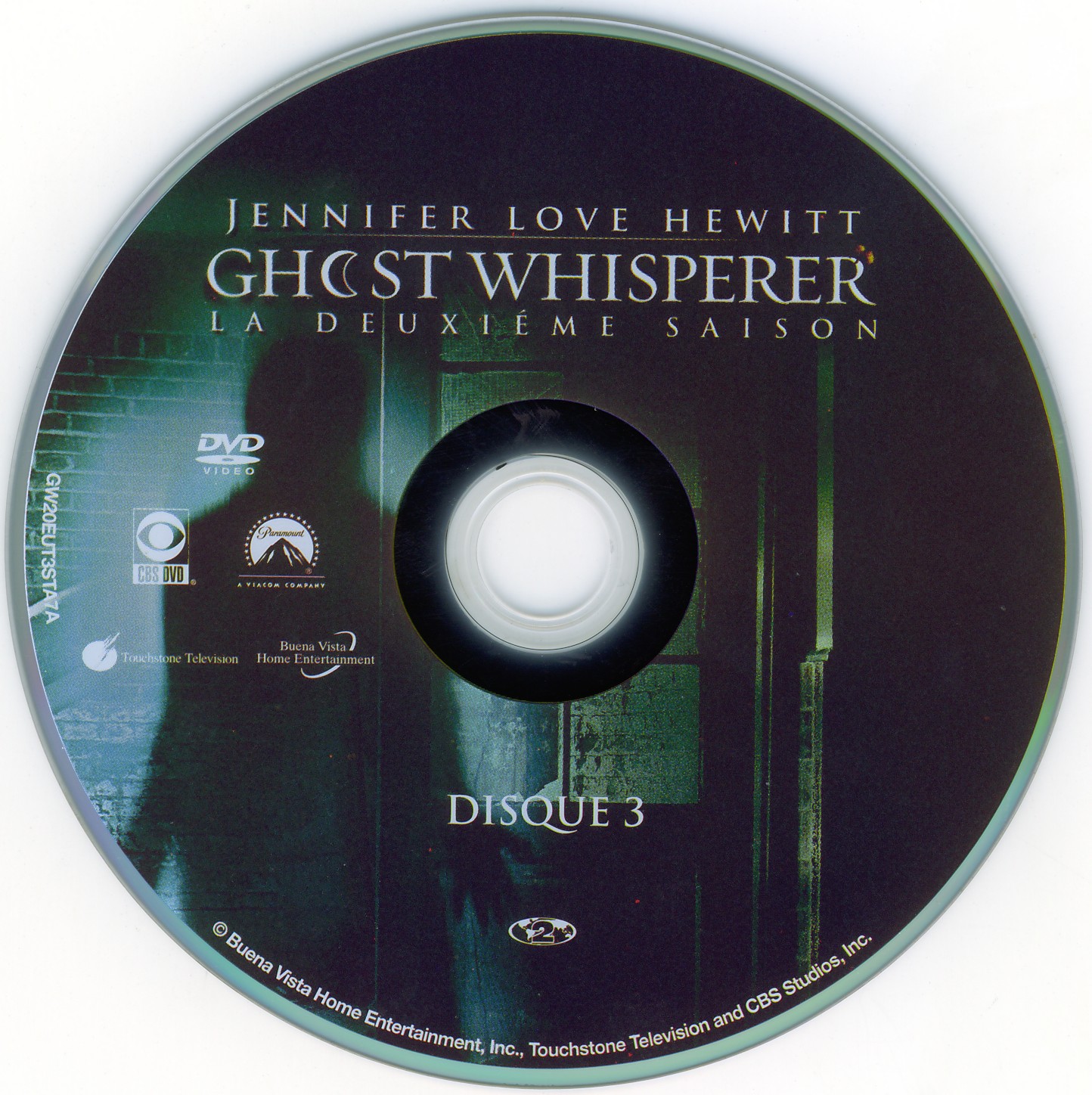 Ghost whisperer Saison 2 DISC 3