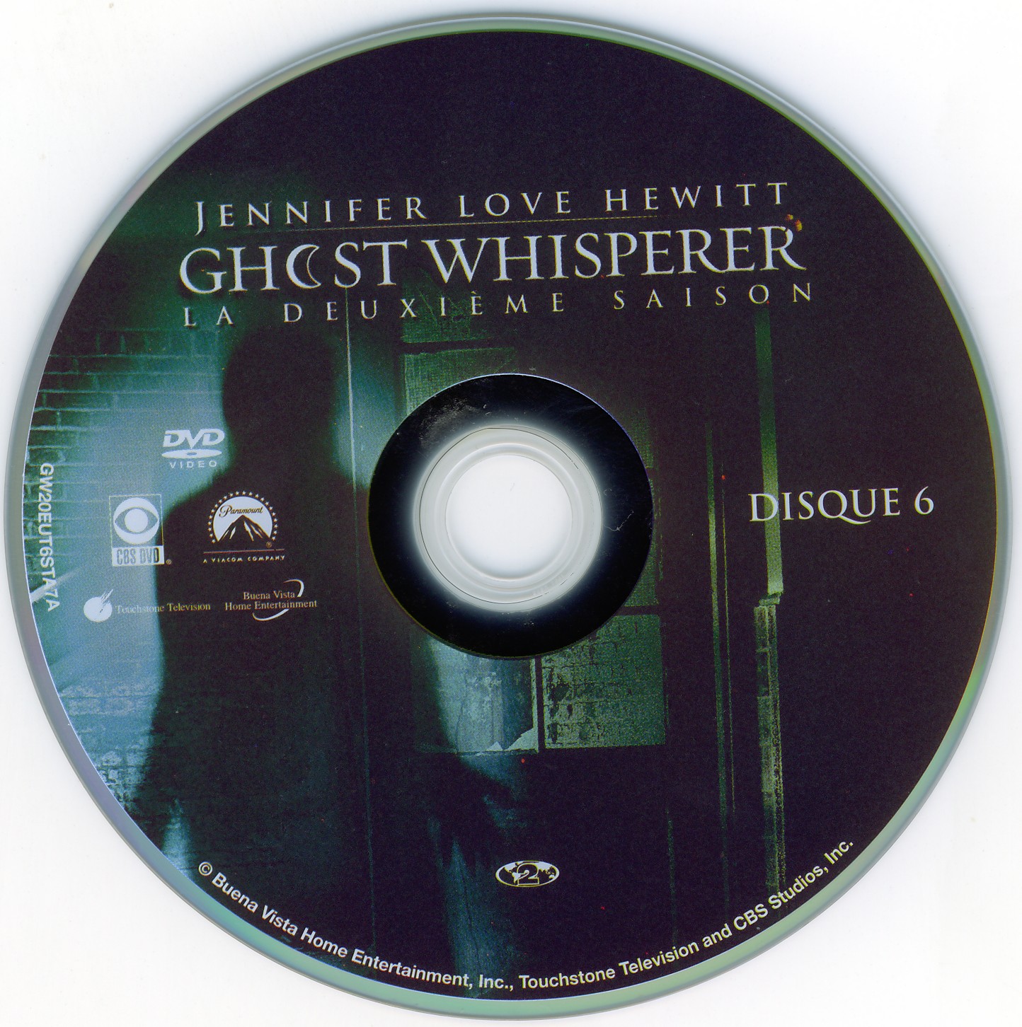 Ghost whisperer Saison 2 DISC 6
