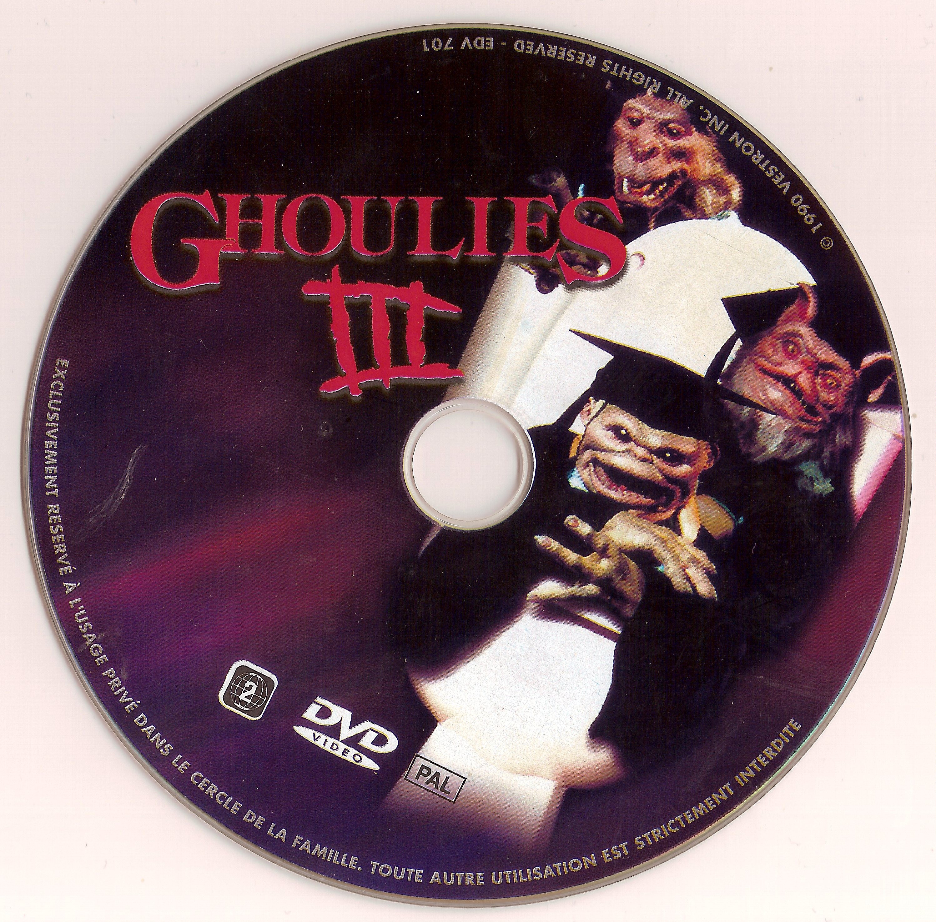 Ghoulies 3