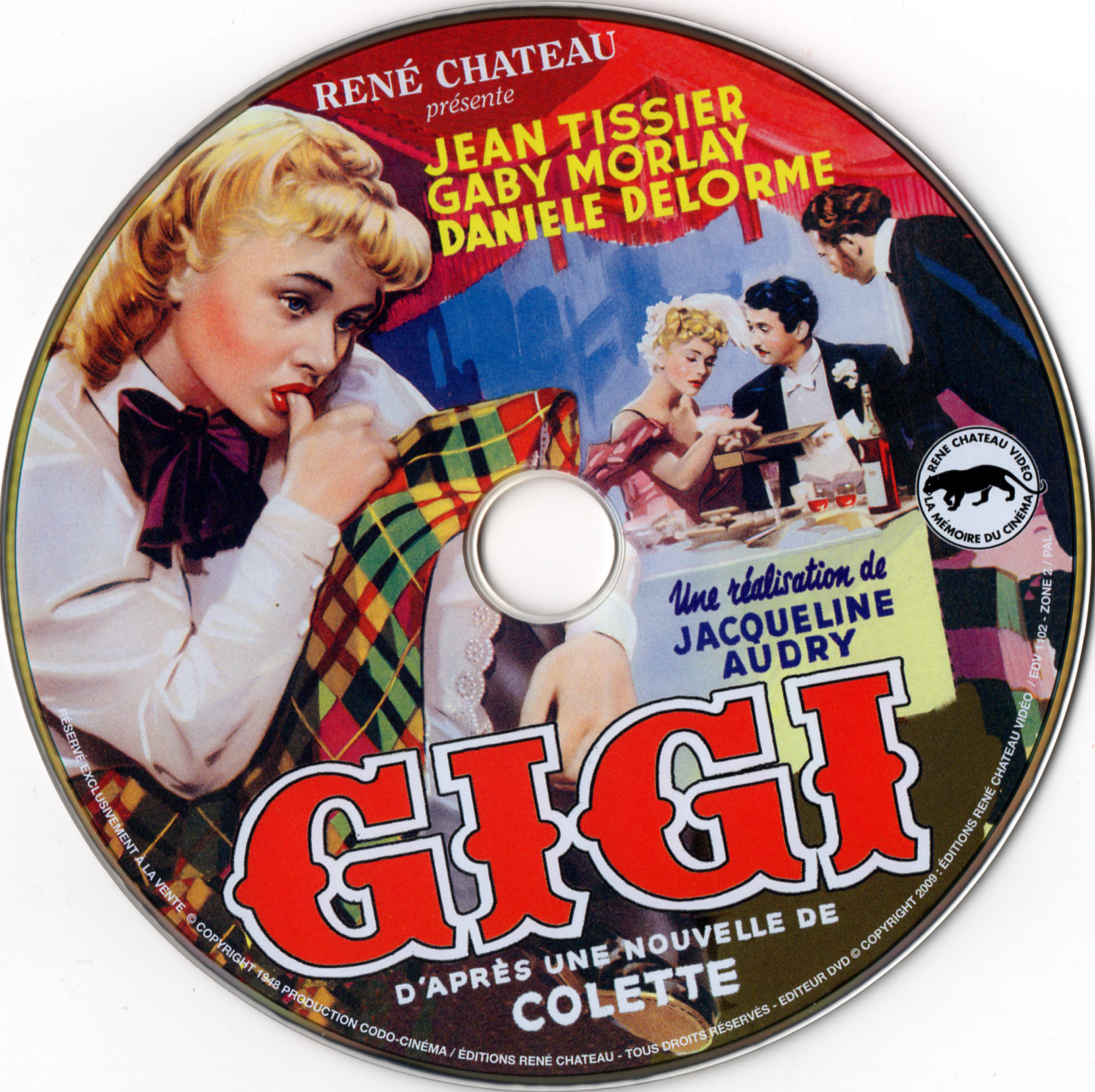 Gigi (1949)