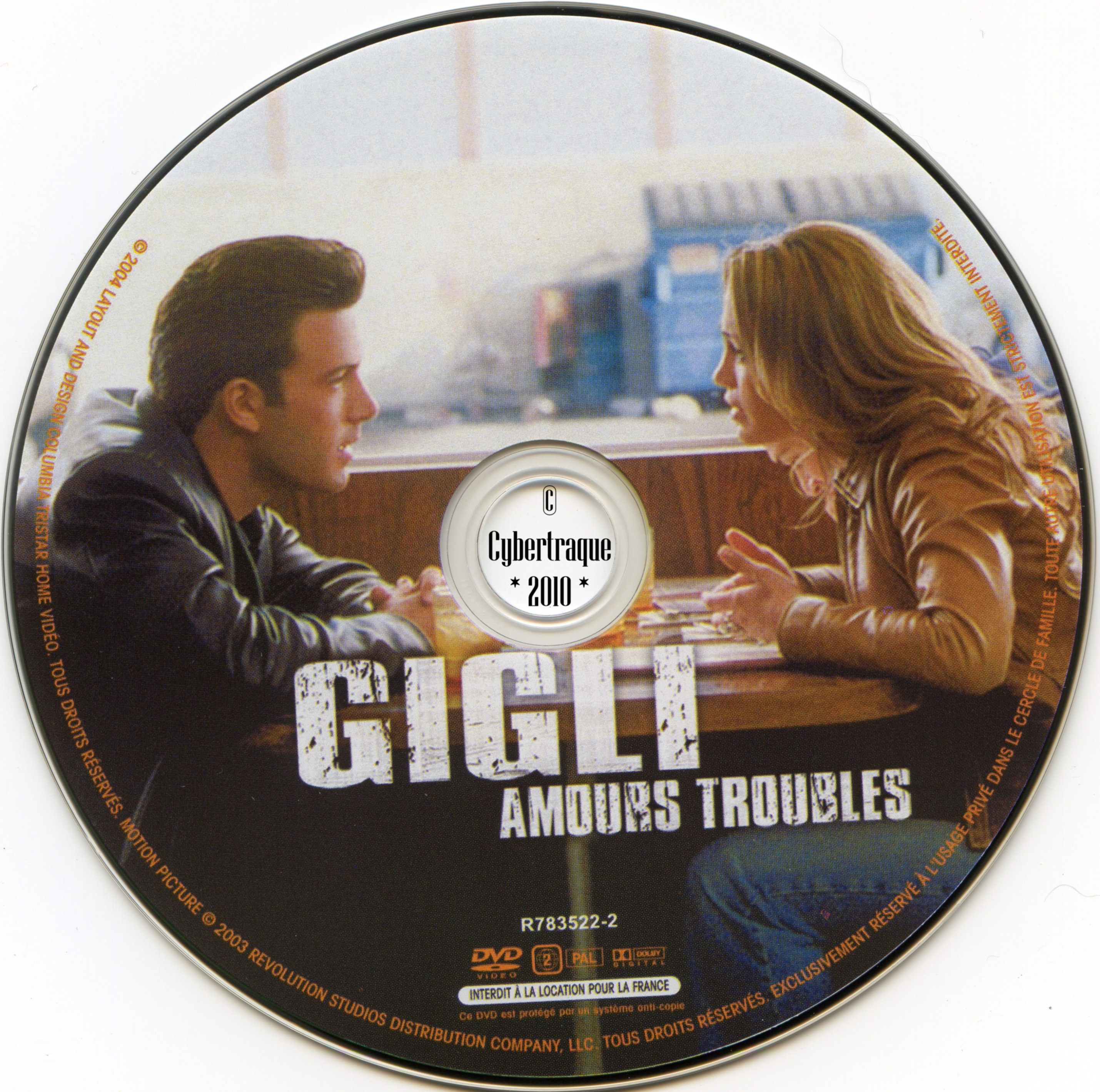 Gigli Amours troubles v2