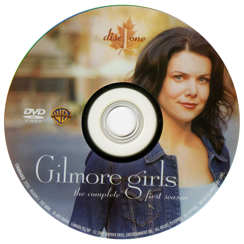 Gilmore girls saison 1 vol 1