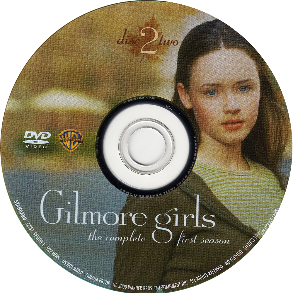 Gilmore girls saison 1 vol 2