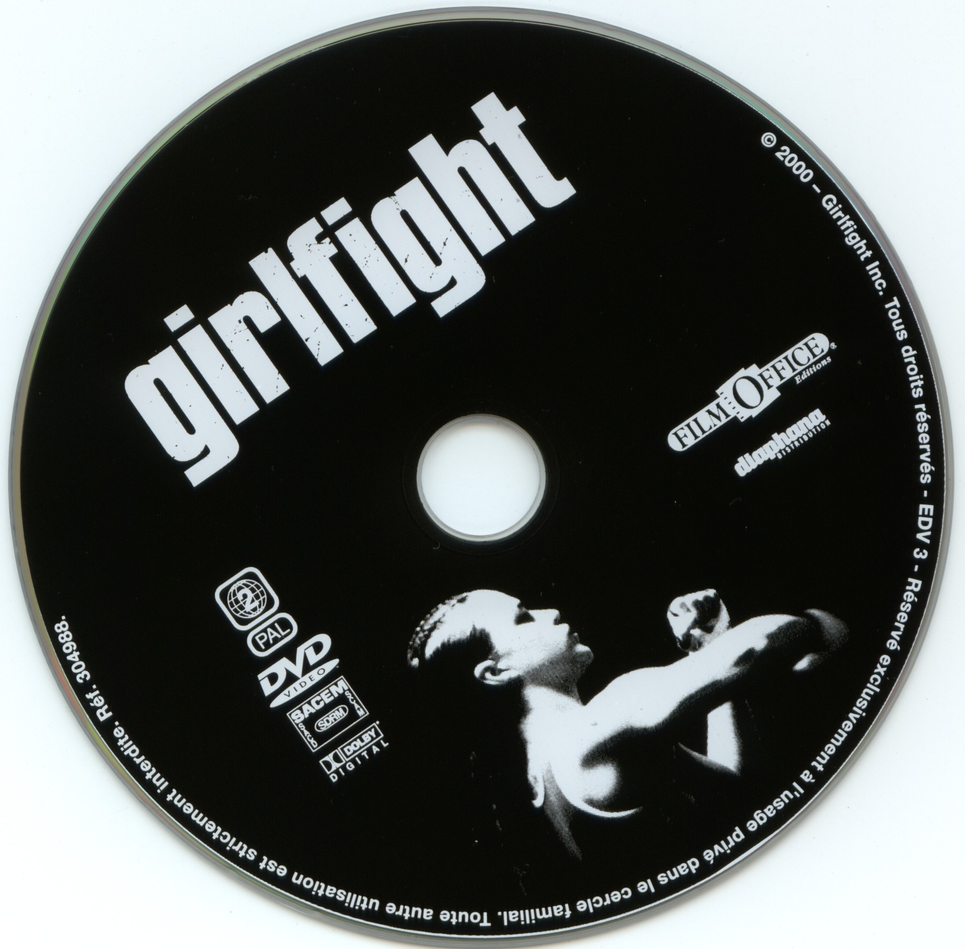 Girlfight