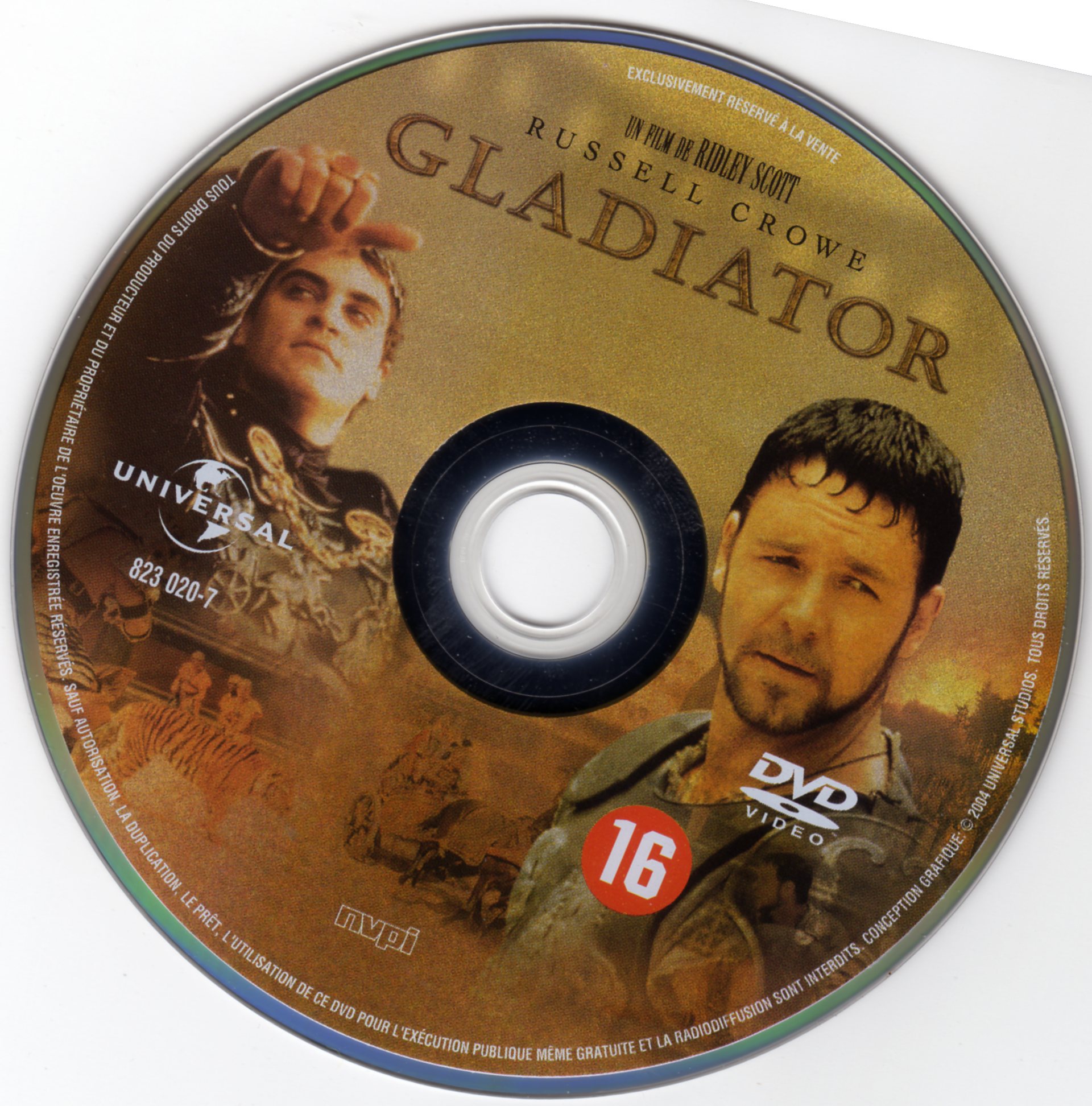 Gladiator