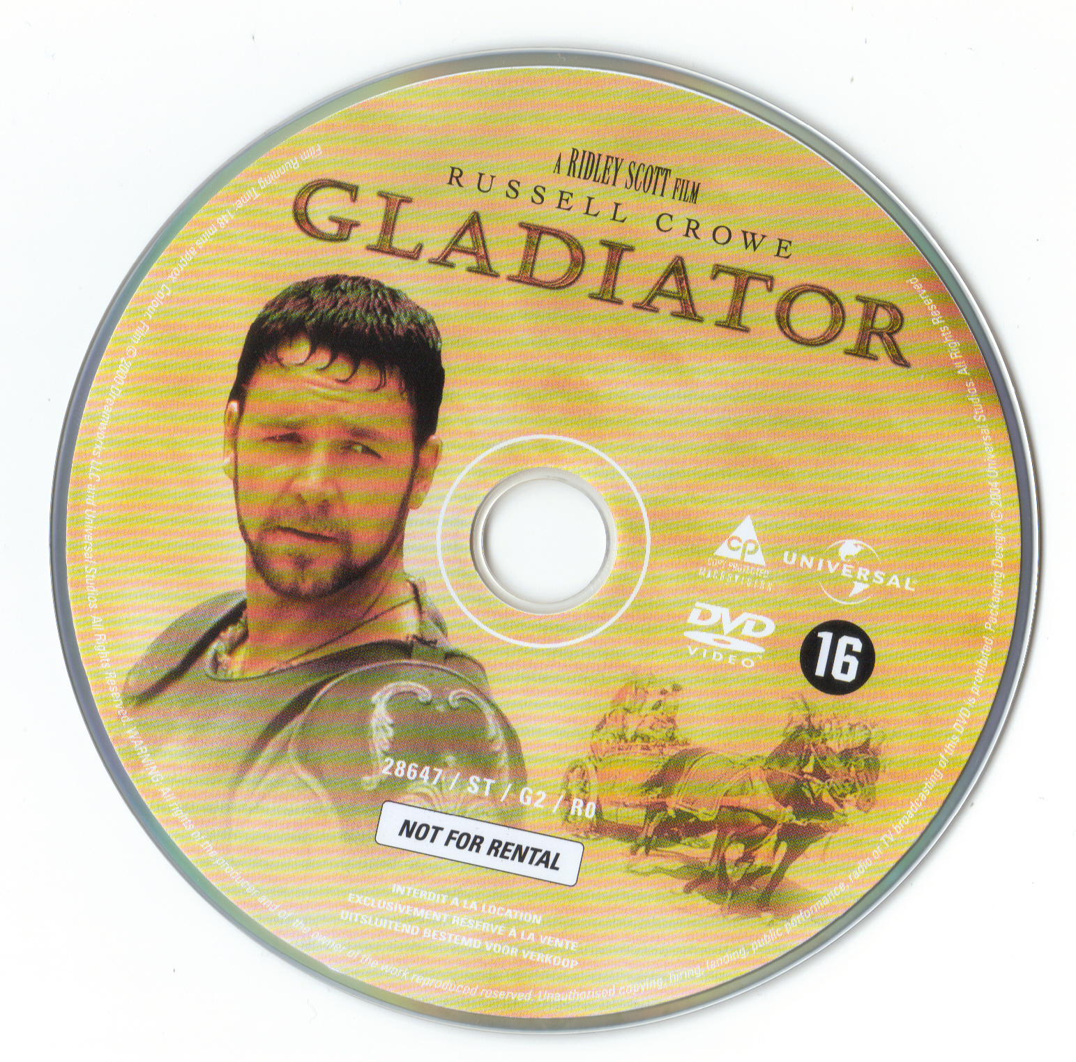 Gladiator v3