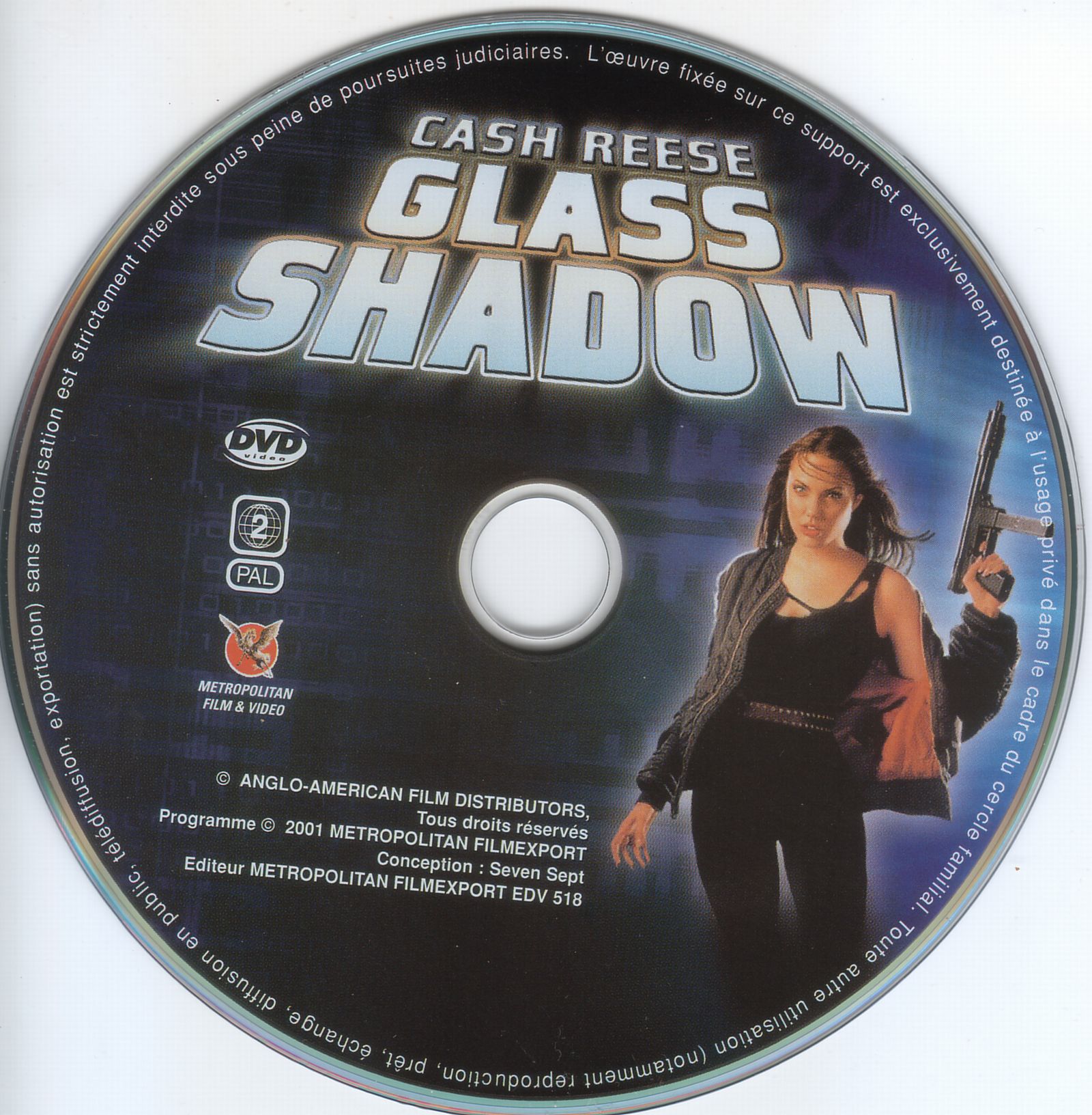 Glass Shadow