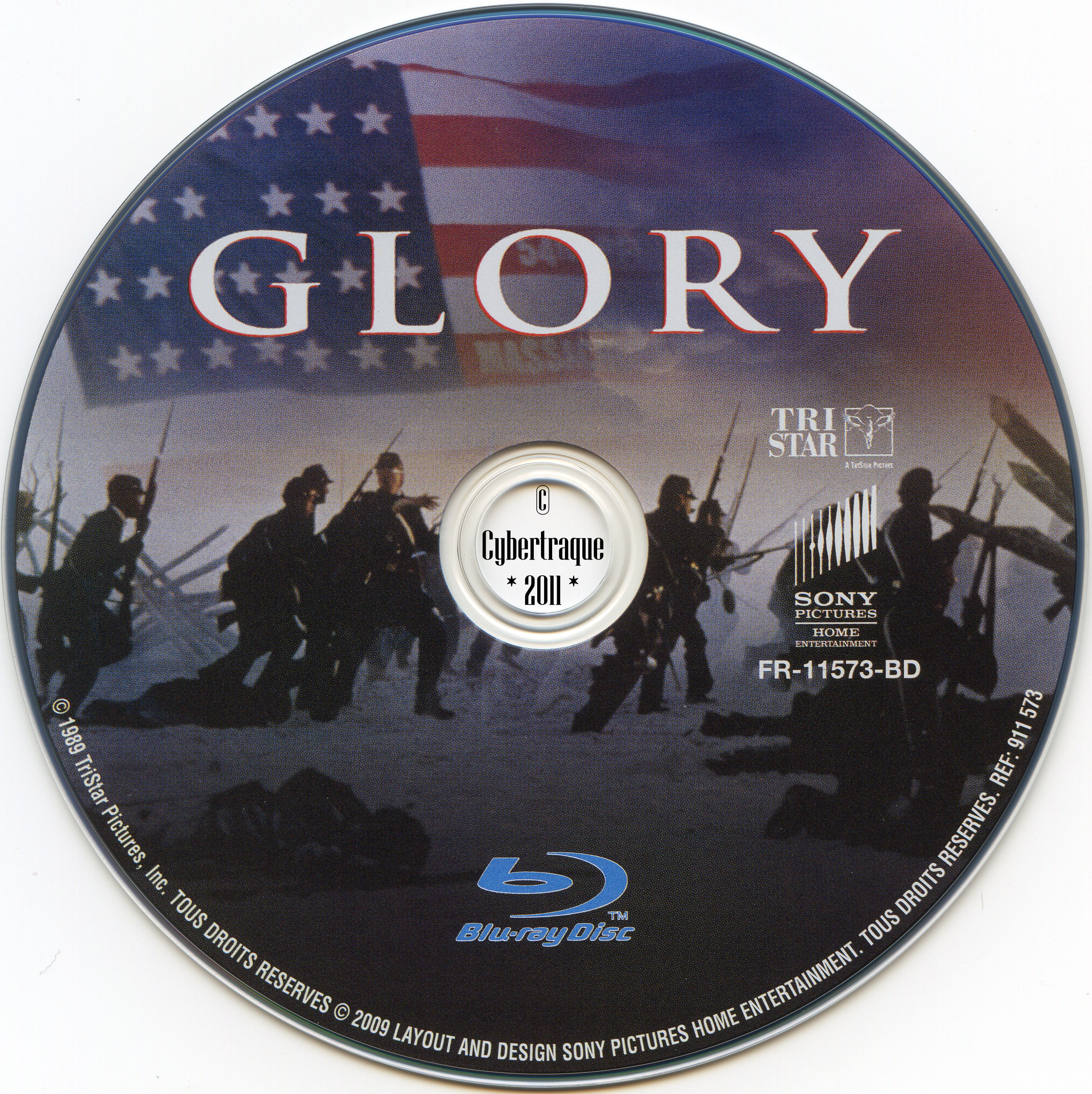 Glory (BLU-RAY)