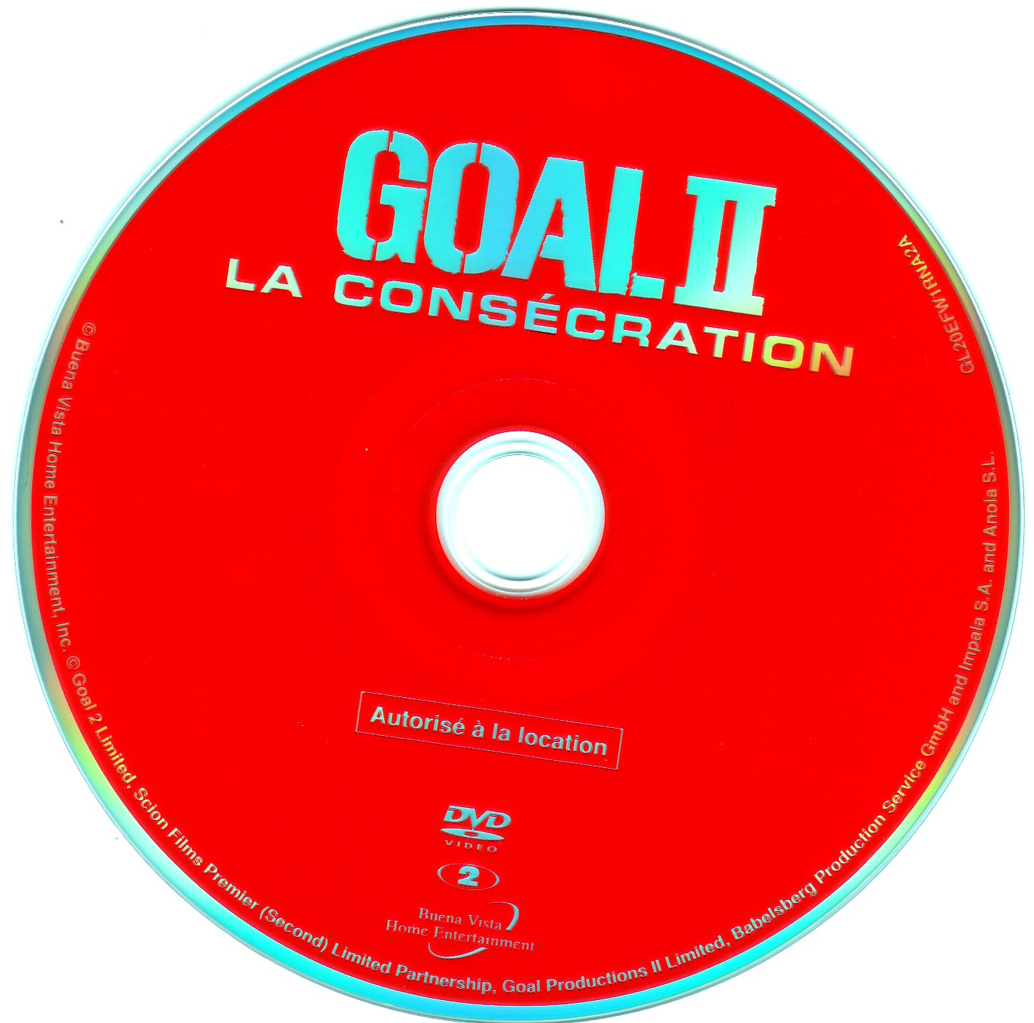 Goal 2 La conscration v2