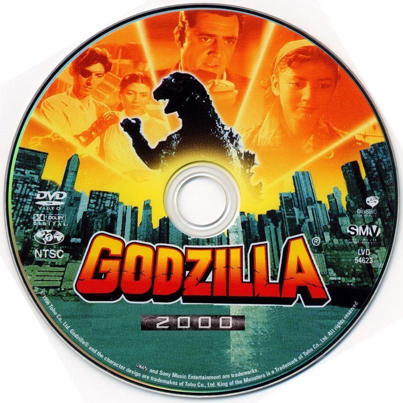 Godzilla 2000