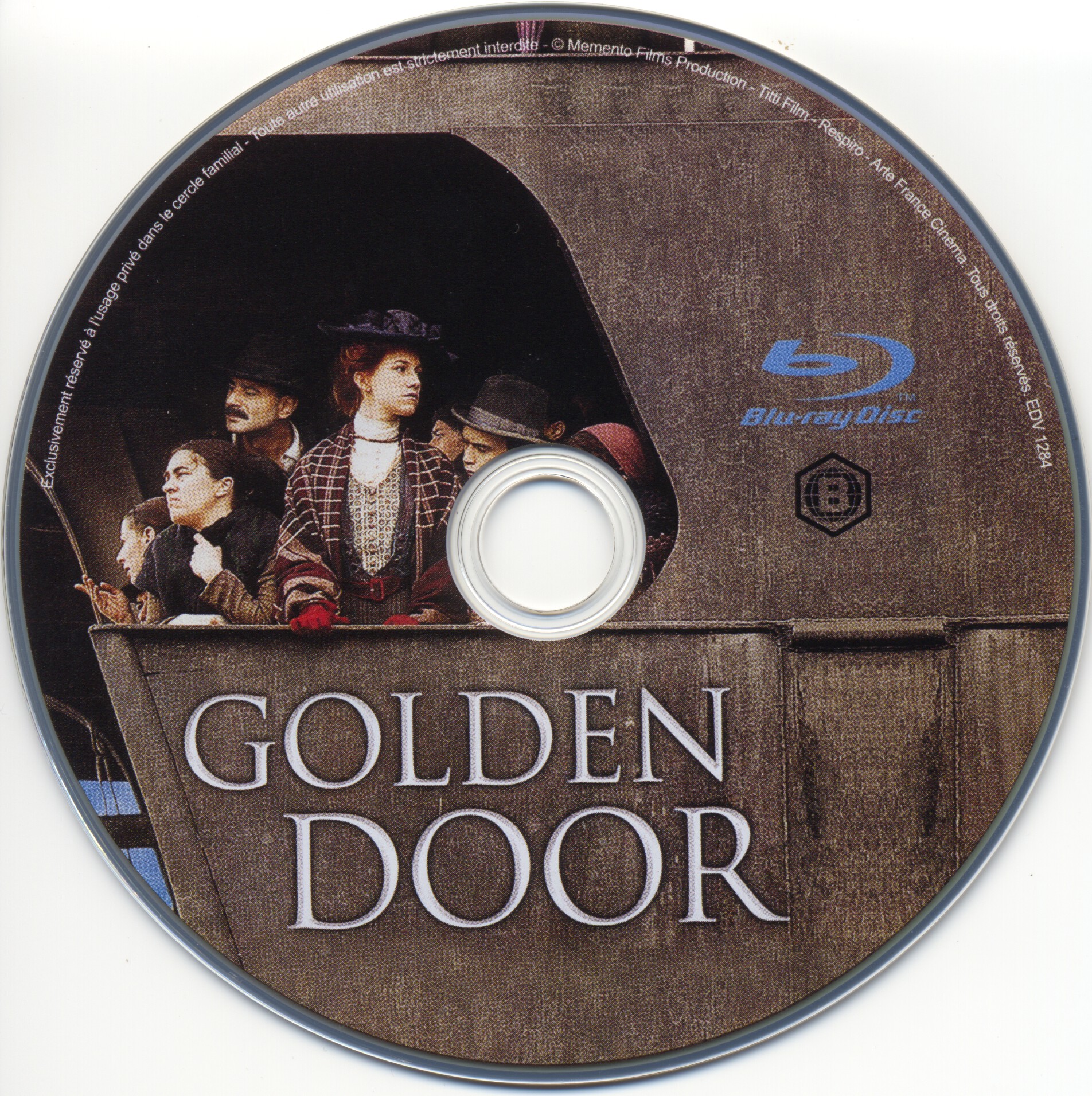 Golden Door