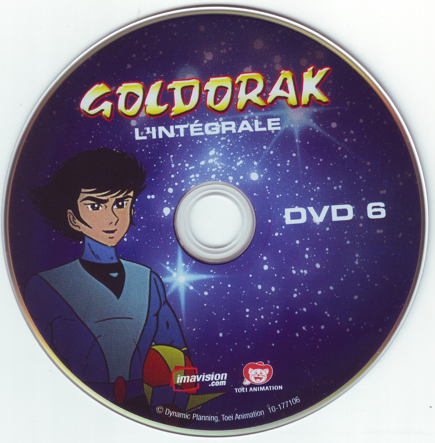 Goldorak DISC 06