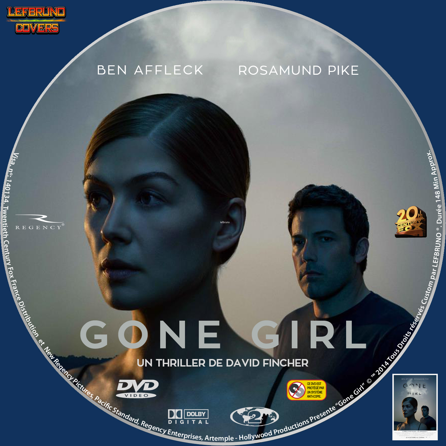 Gone Girl custom