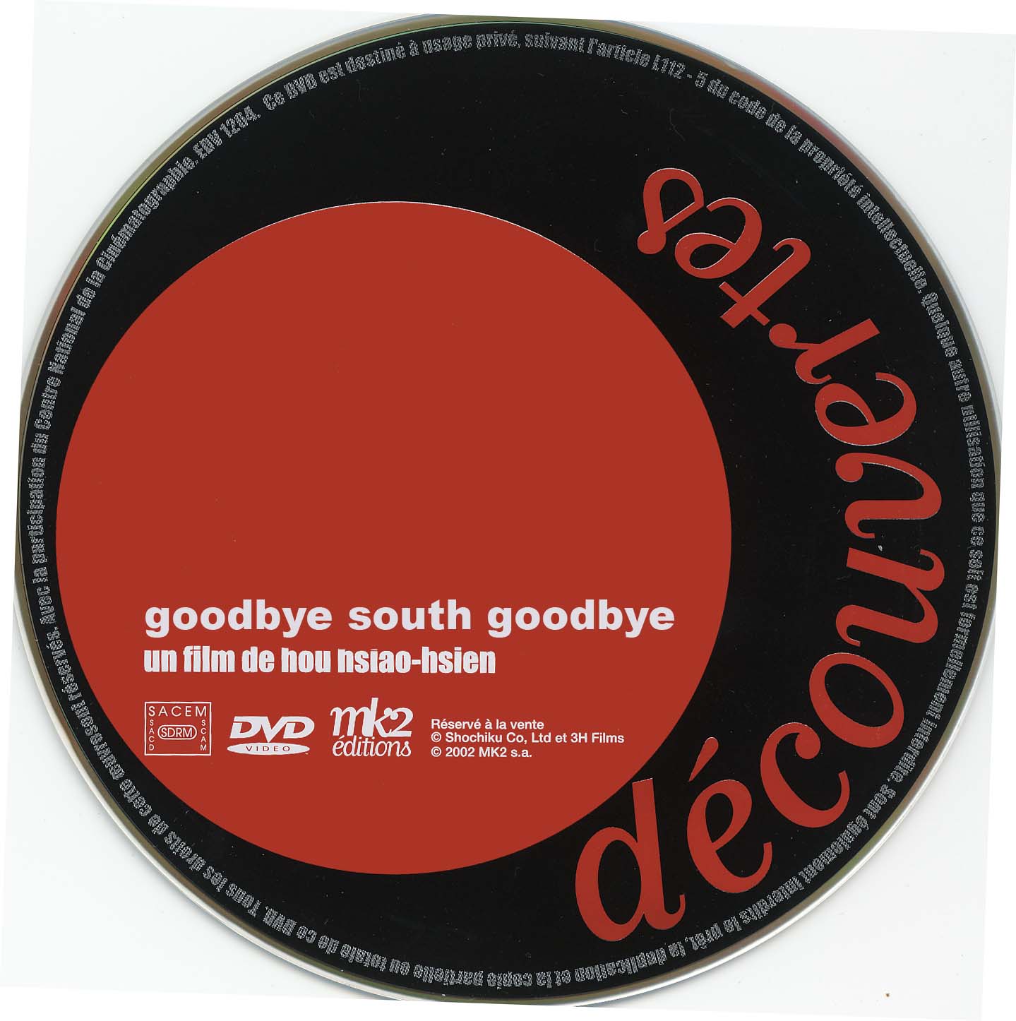 Goodbye south goodbye
