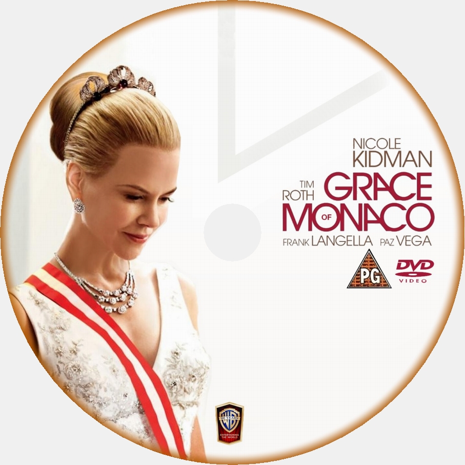 Grace de Monaco custom