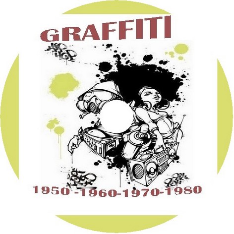 Graffiti custom