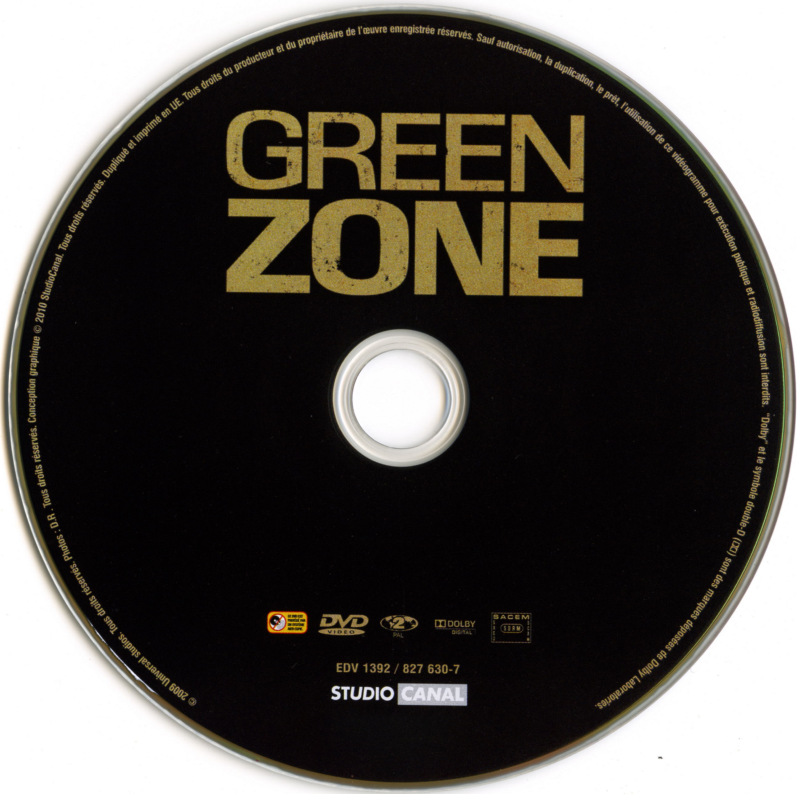 Green Zone v3