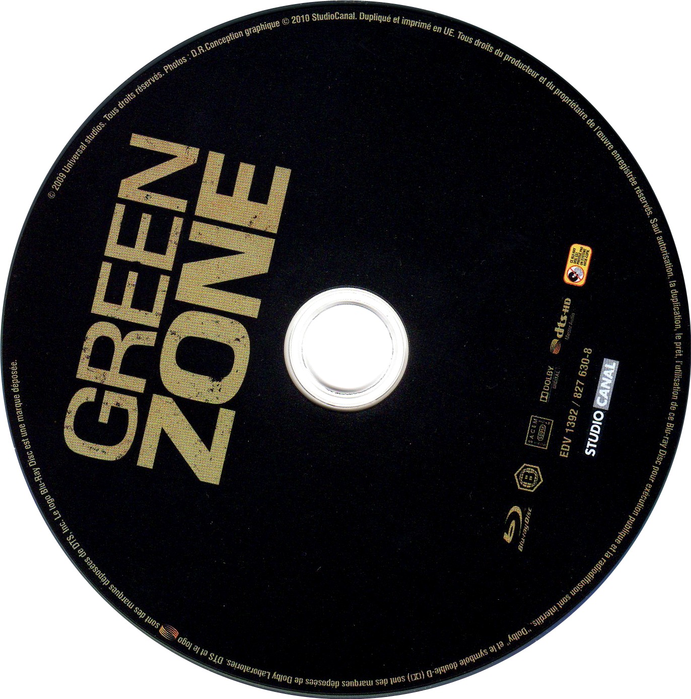 Green zone v2