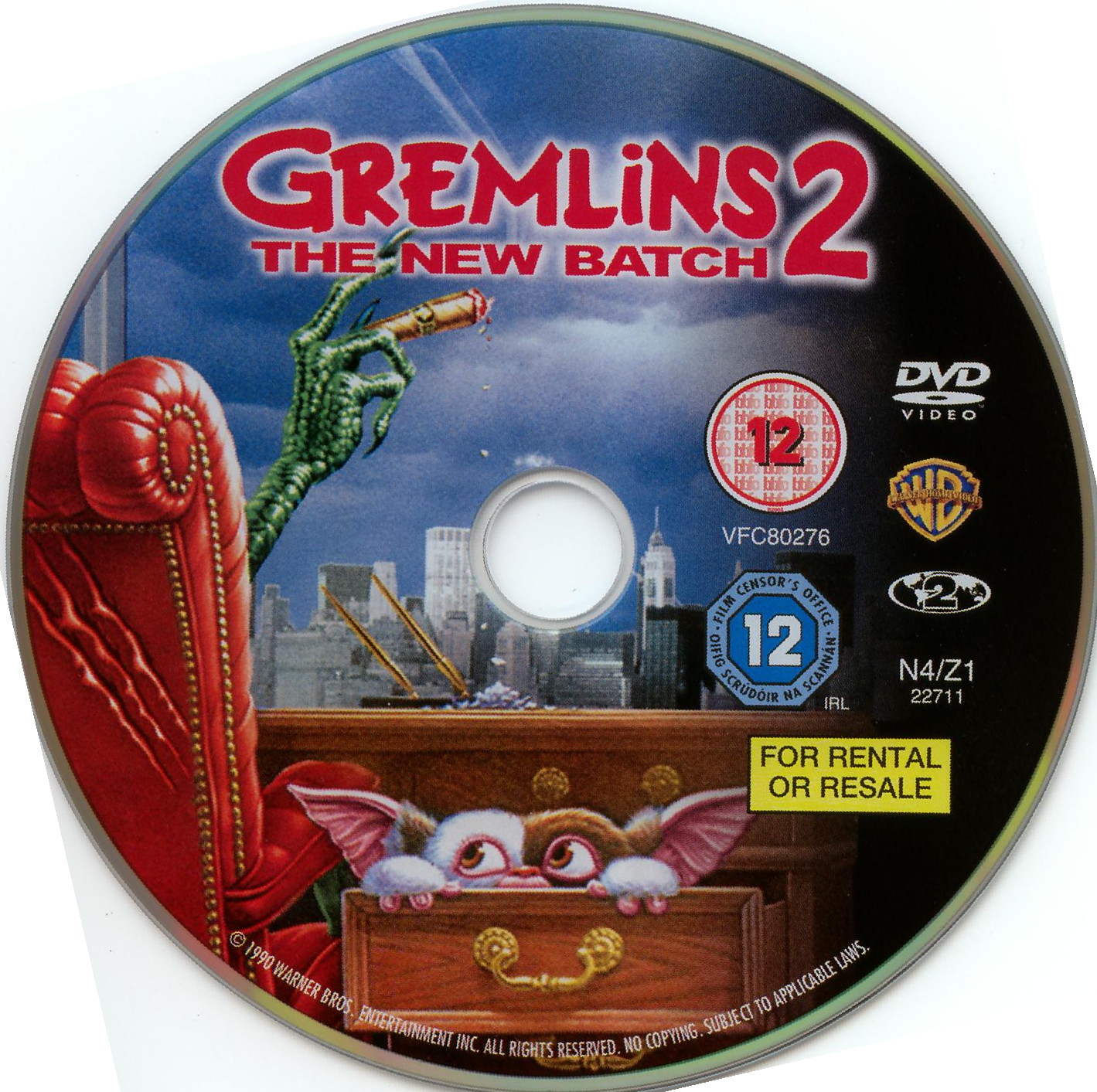 Gremlins 2 v2