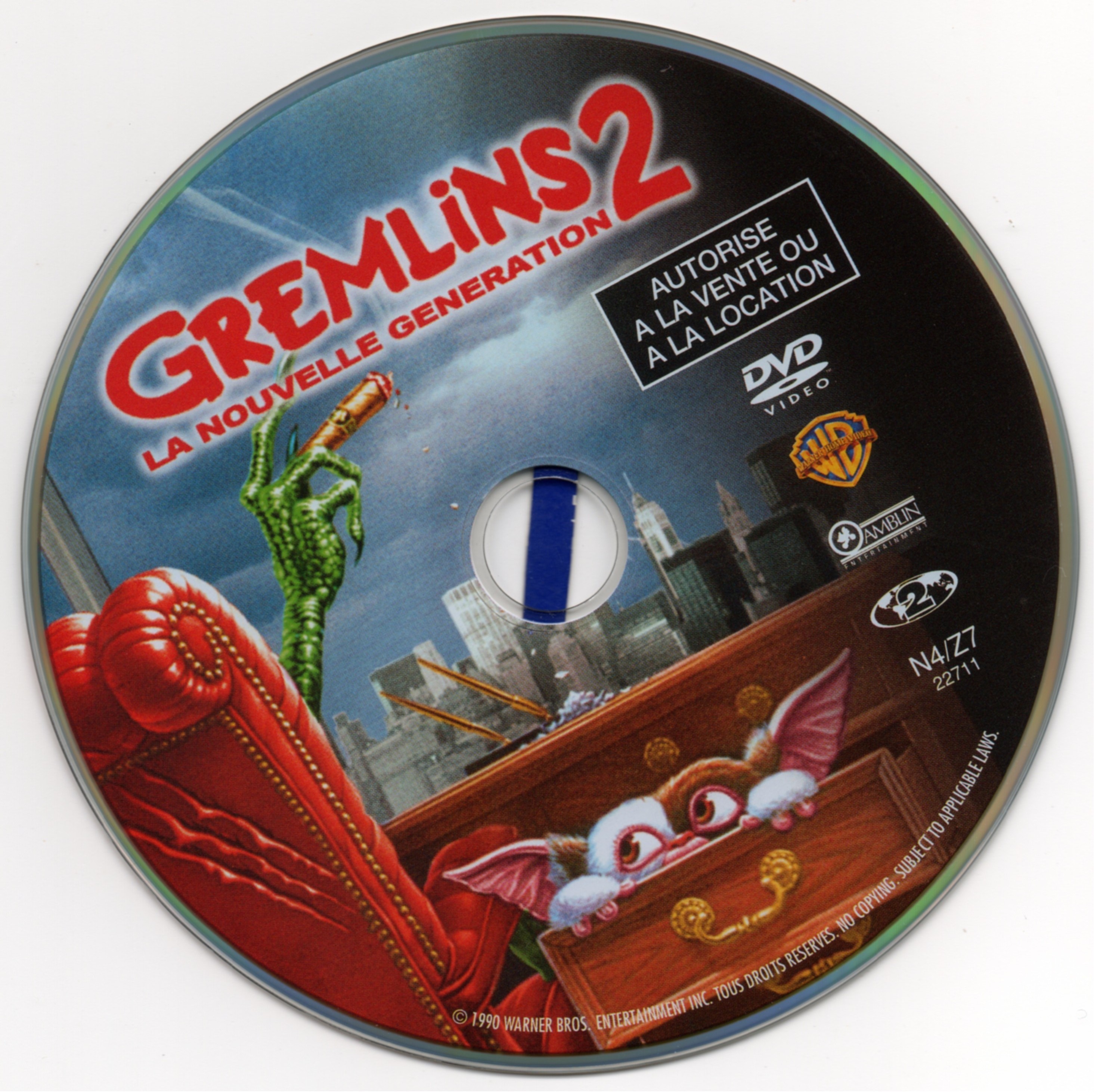 Gremlins 2 v3