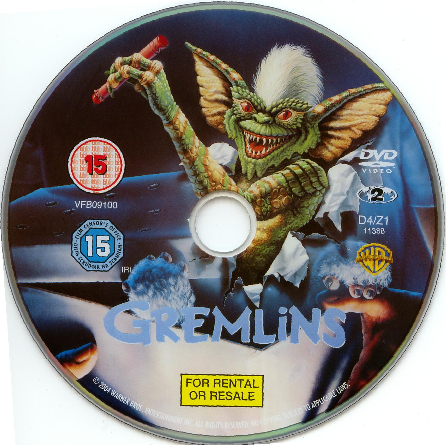 Gremlins v2