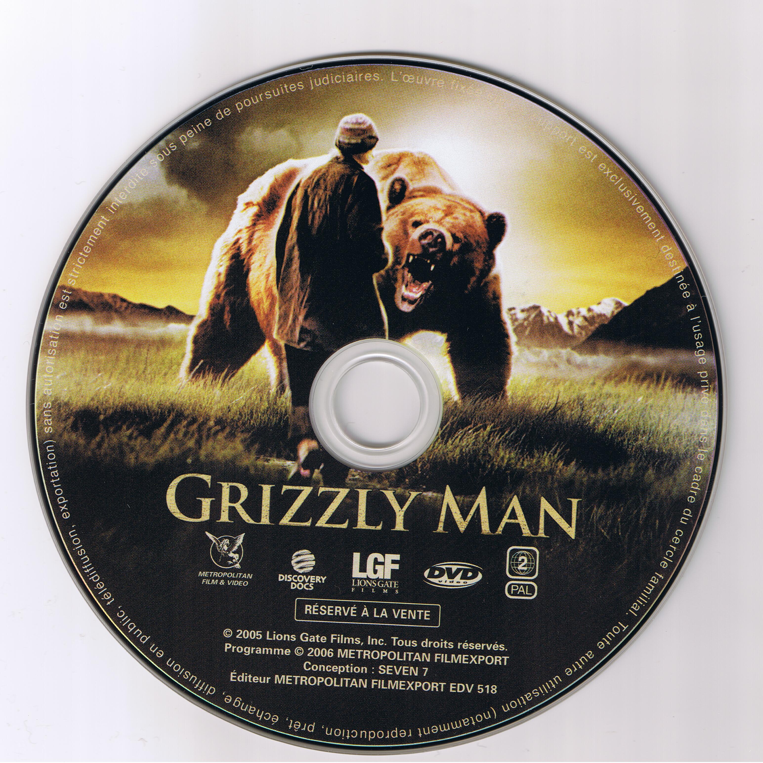 Grizzly Man