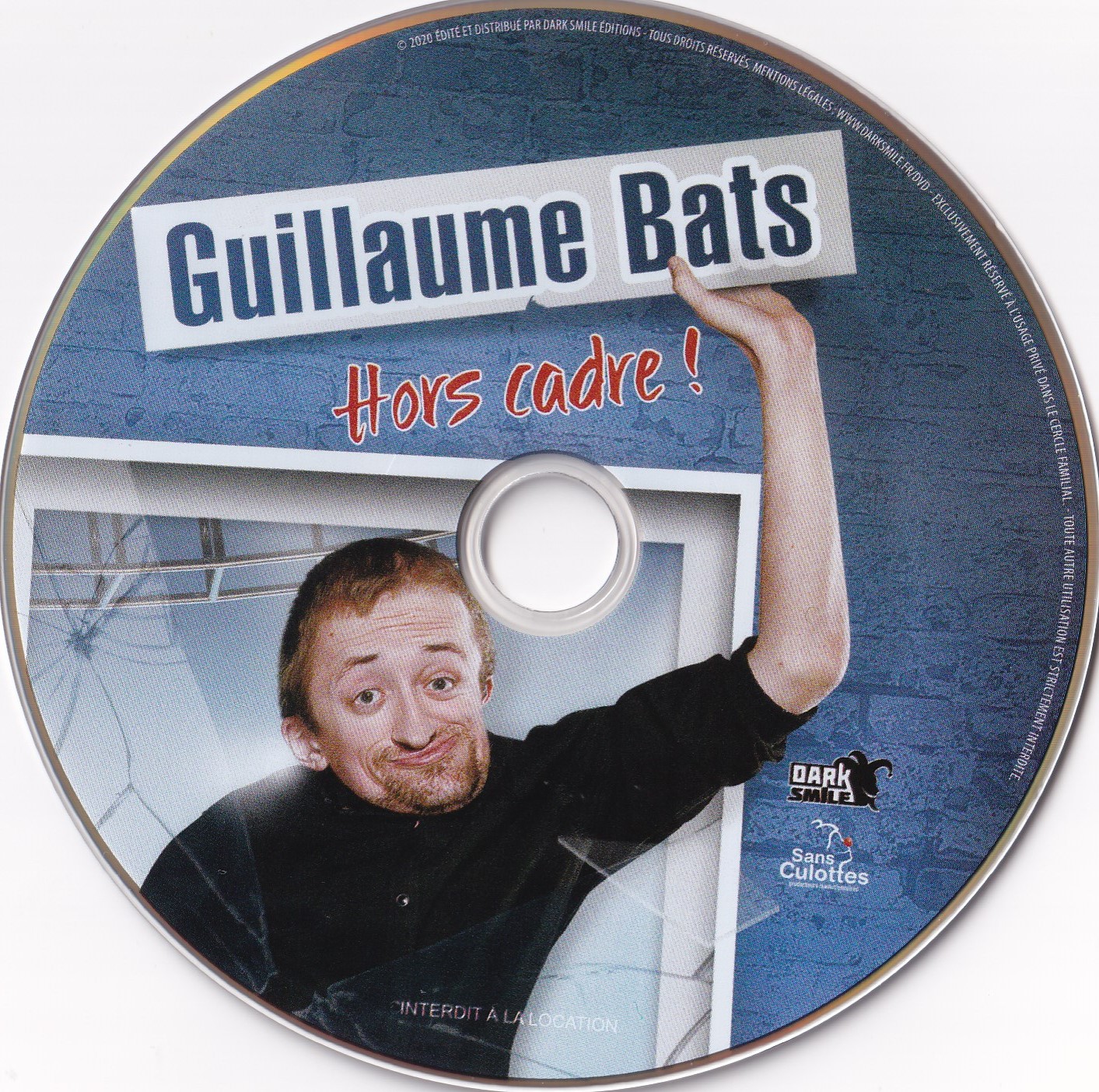 Guillaume Bats   Hors Cadre