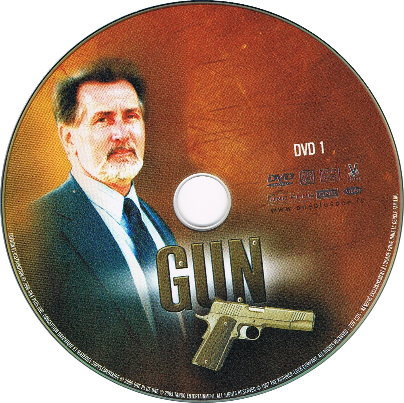 Gun DVD 1