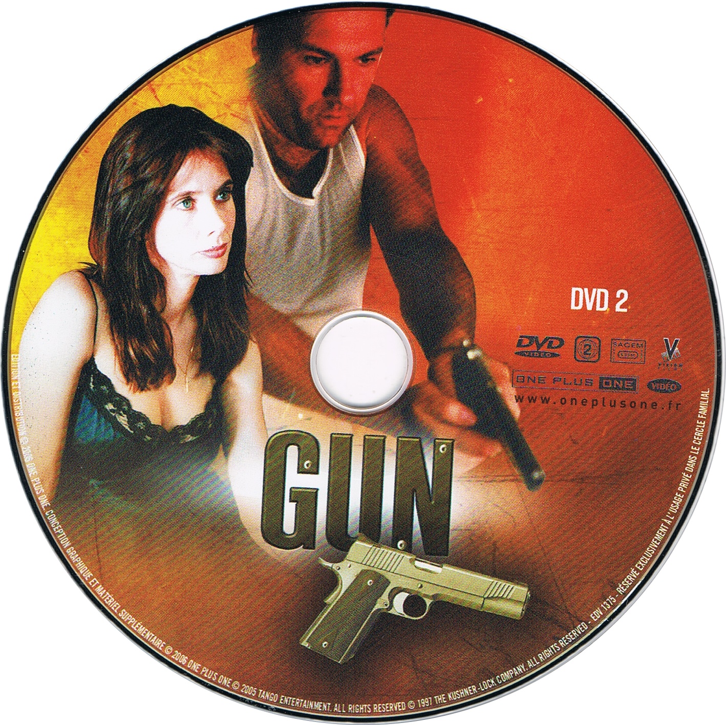 Gun DVD 2