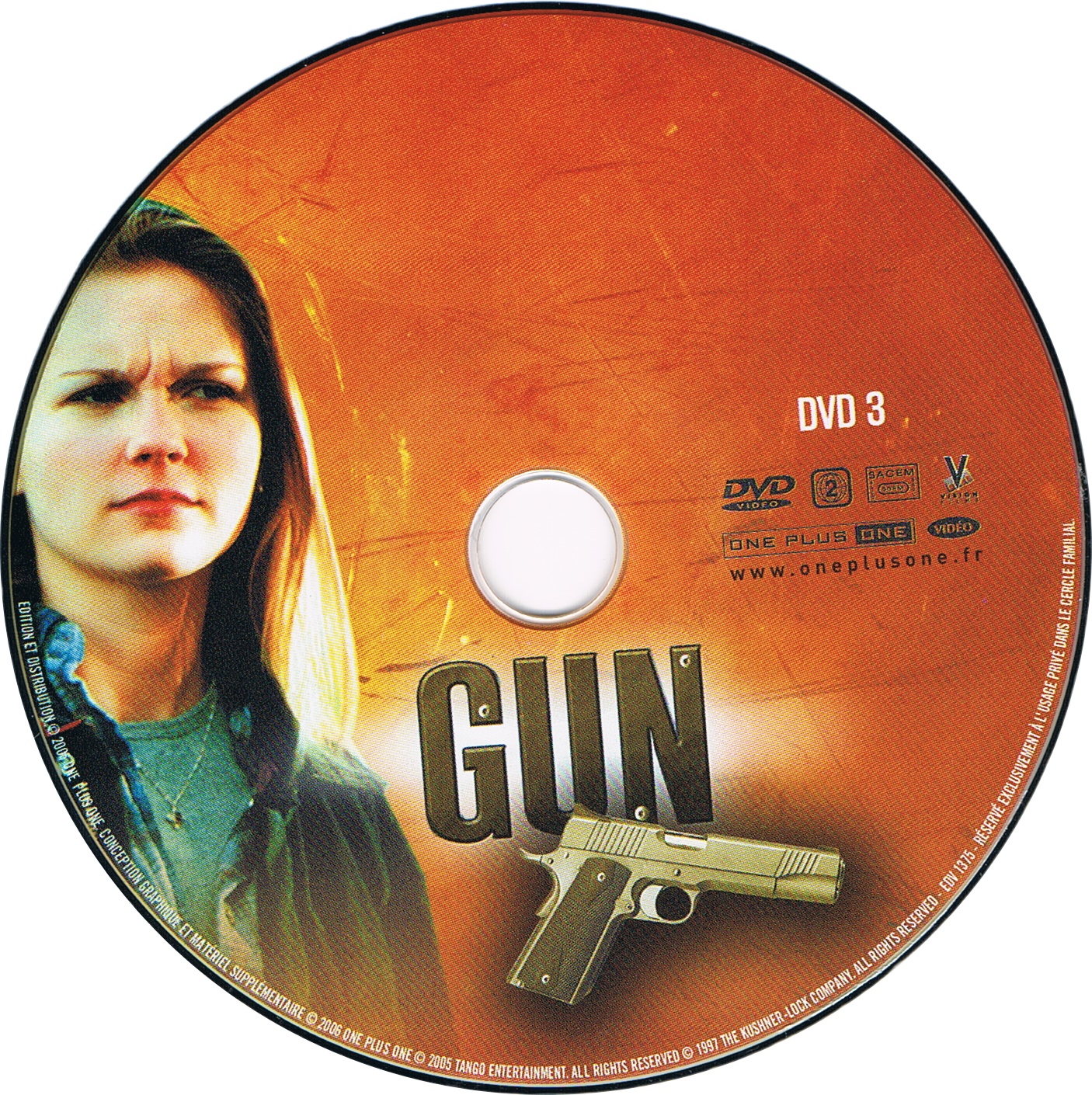 Gun DVD 3