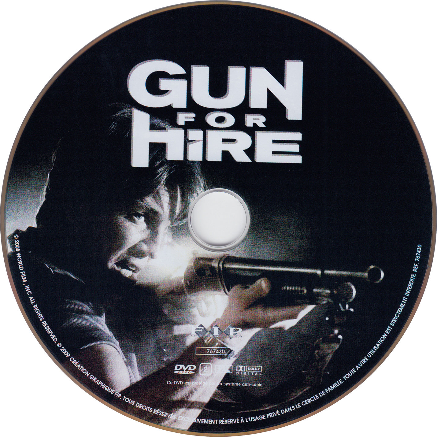 Gun for hire