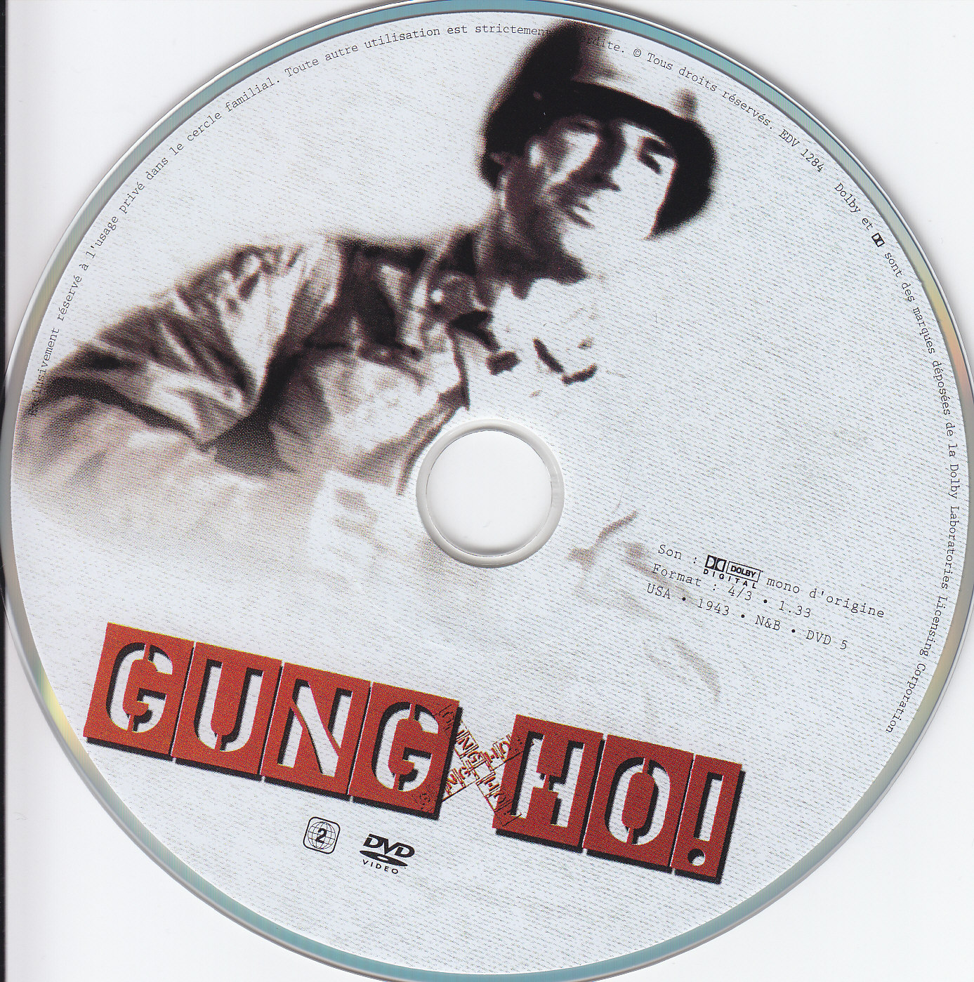 Gung ho (1943)
