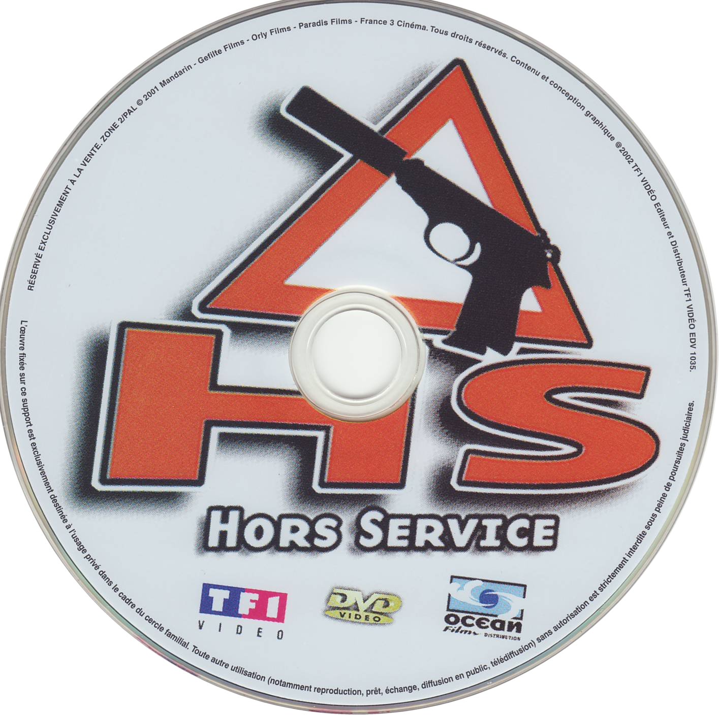 HS Hors service