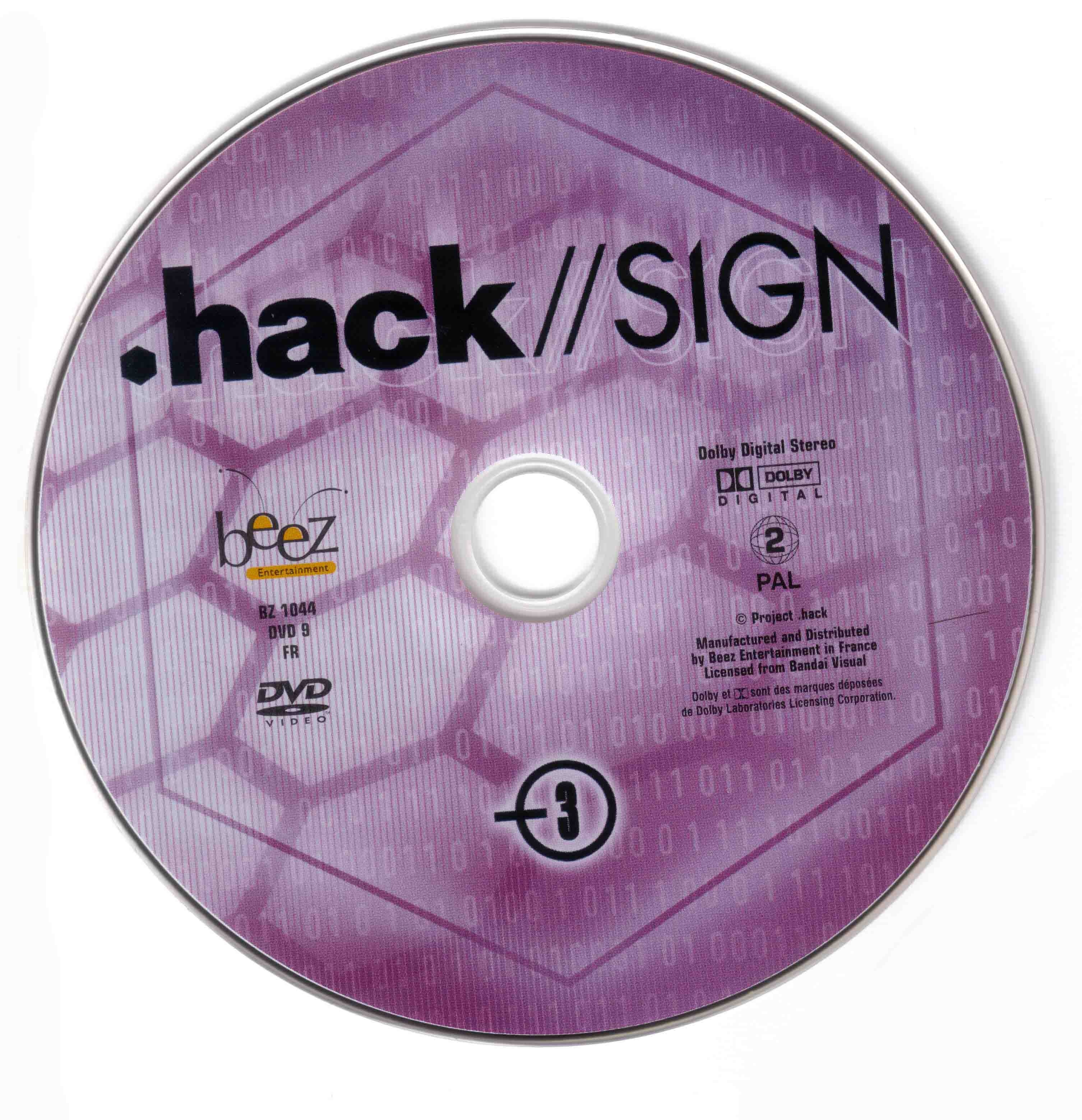 Hack vol 3