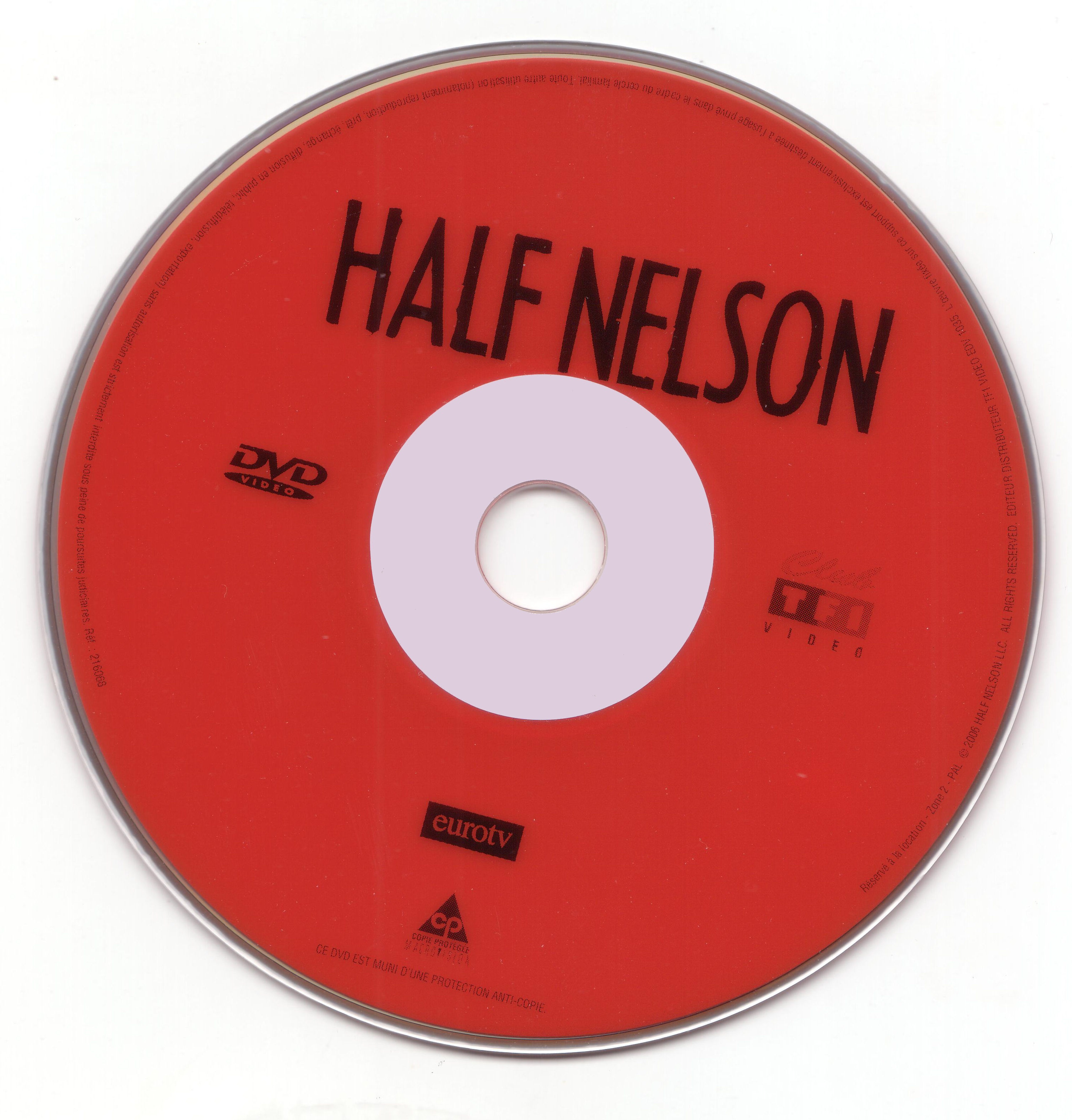 Half Nelson