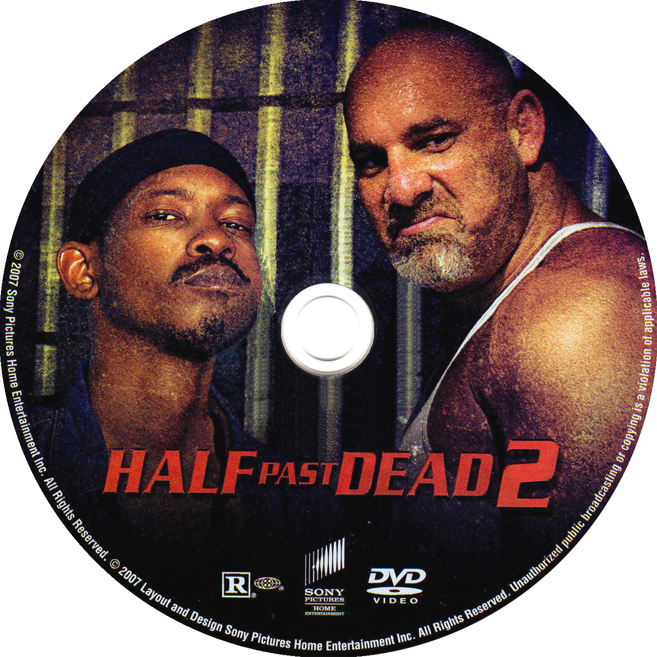 Half past Dead 2 - Mission Acatraz 2 Zone 1