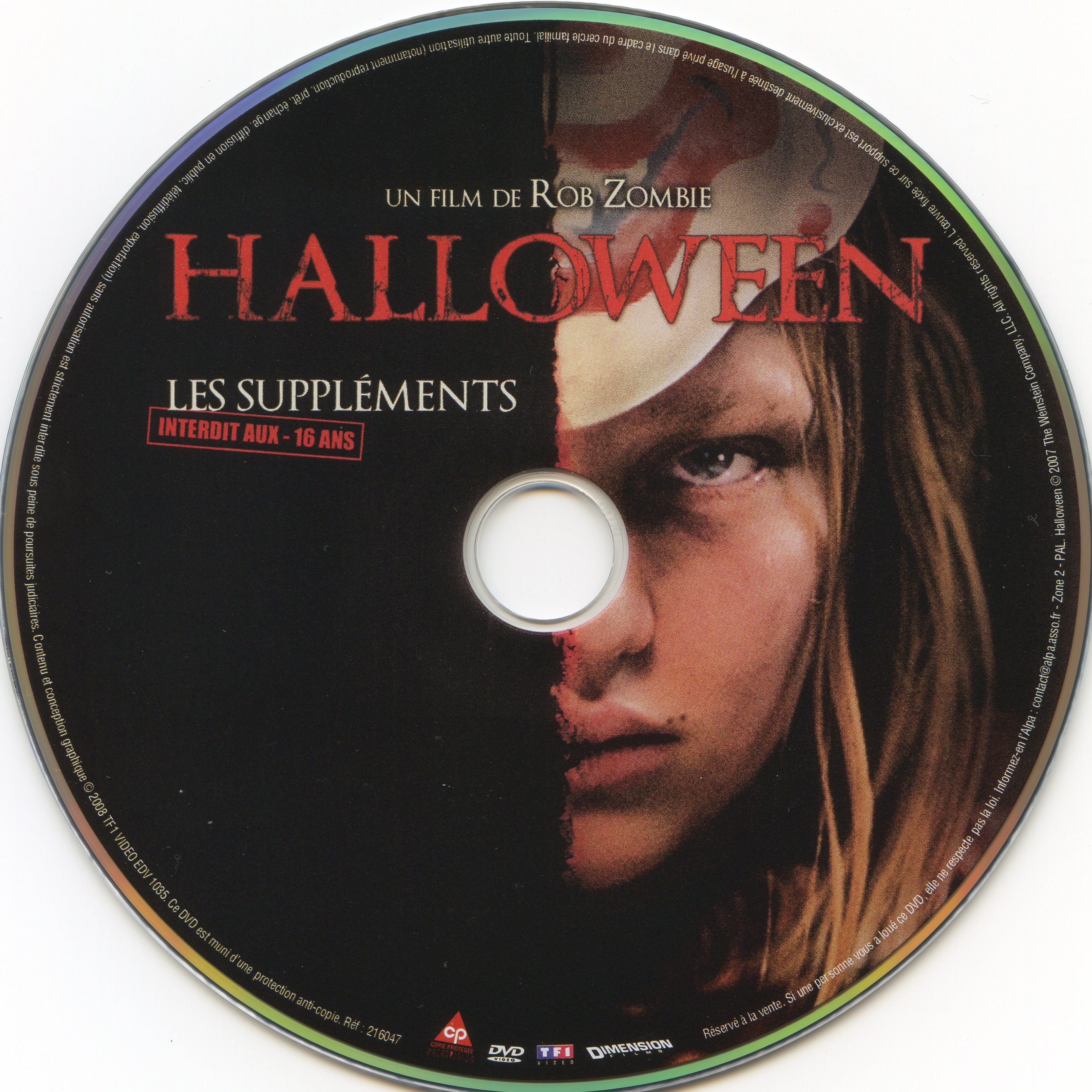 Halloween (2007) DISC 2