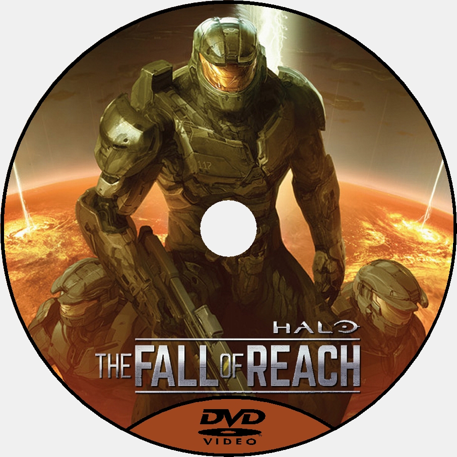 Halo - The Fall Of Reach custom