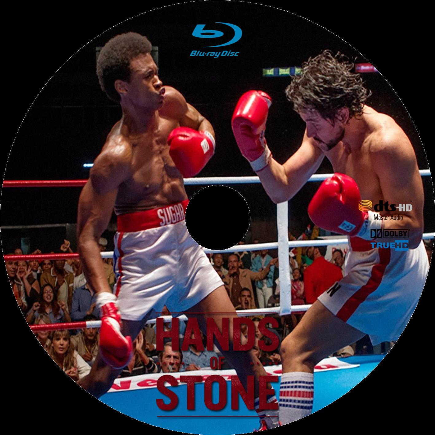 Hands of stone custom