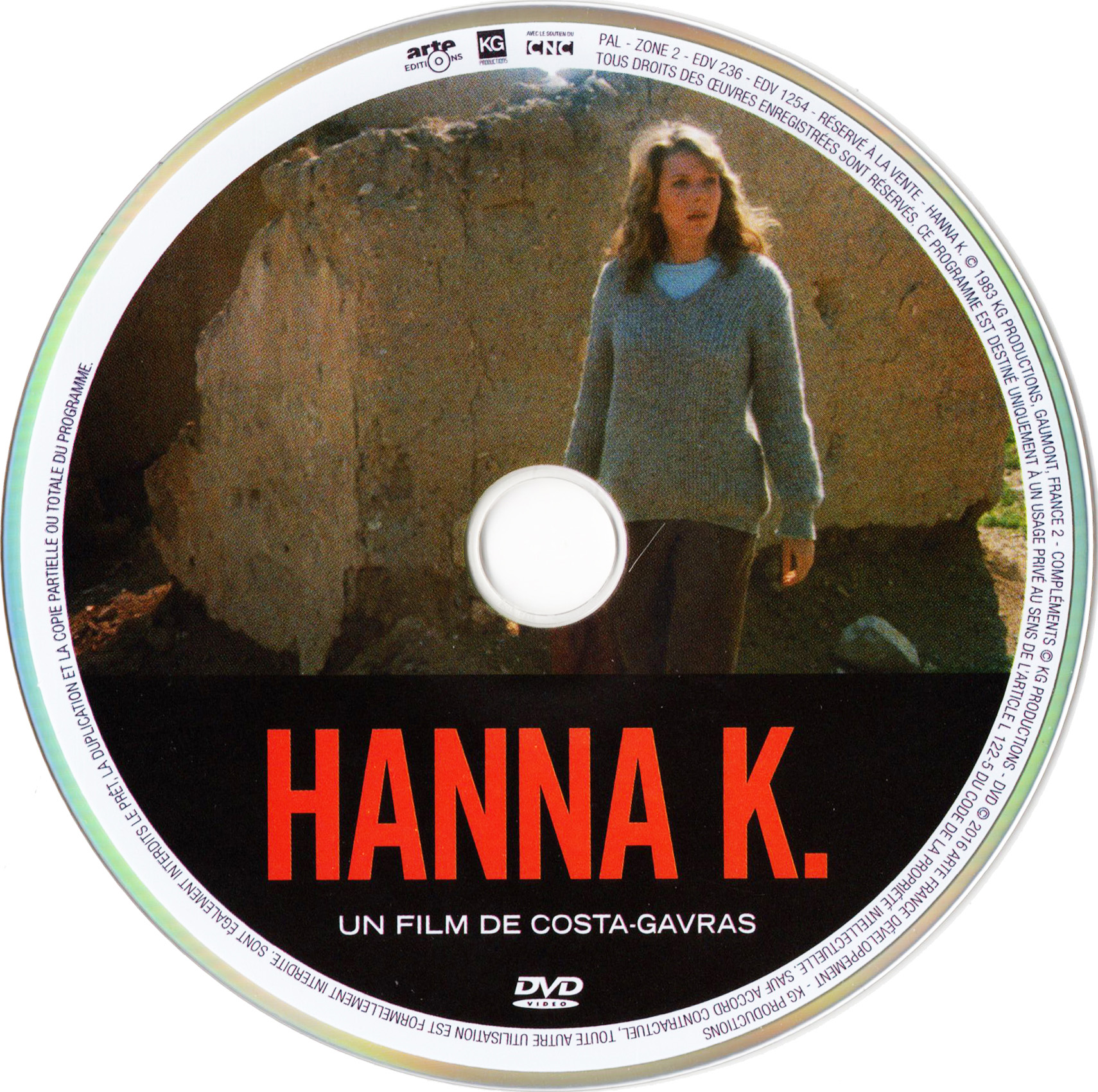 Hanna K