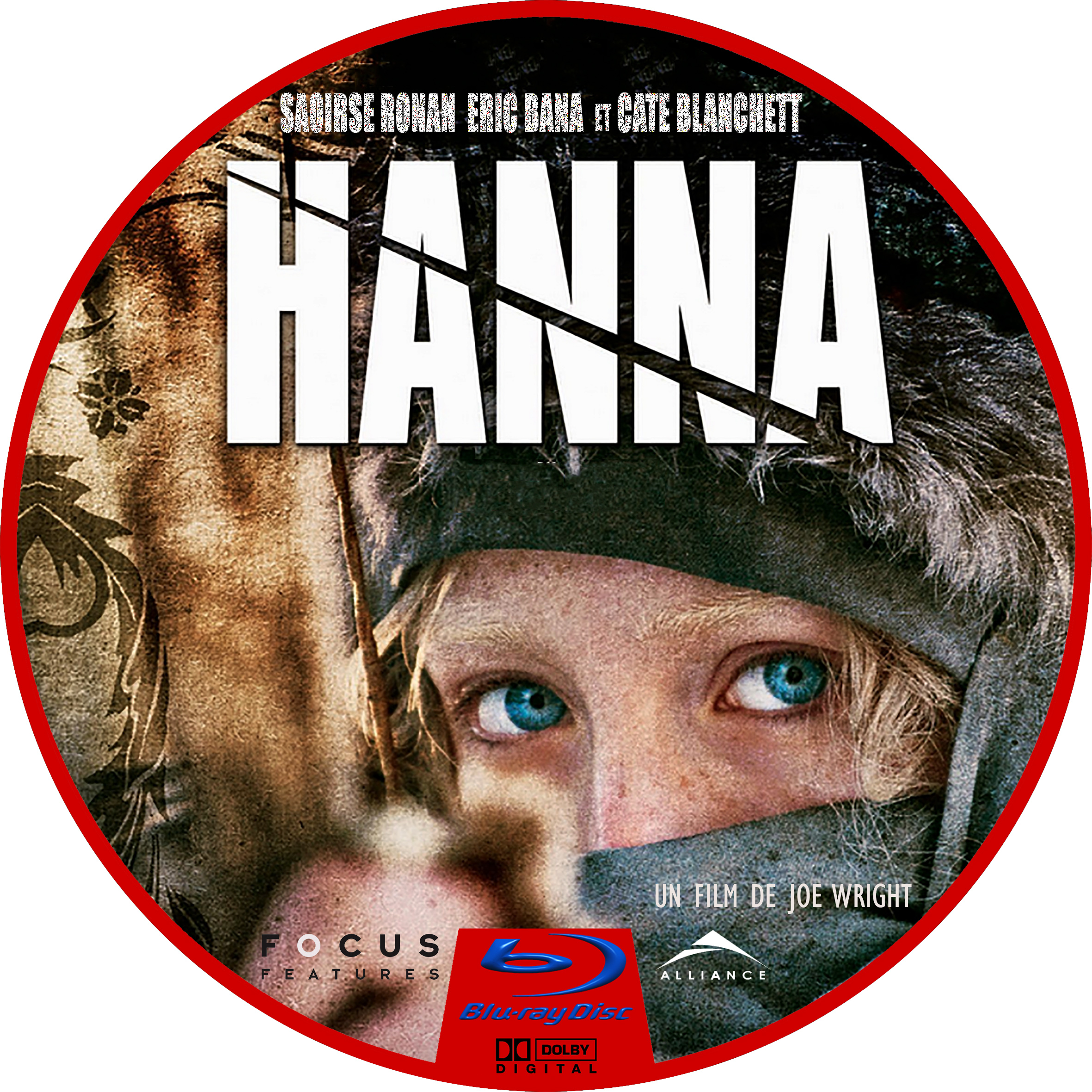 Hanna custom (BLU-RAY)