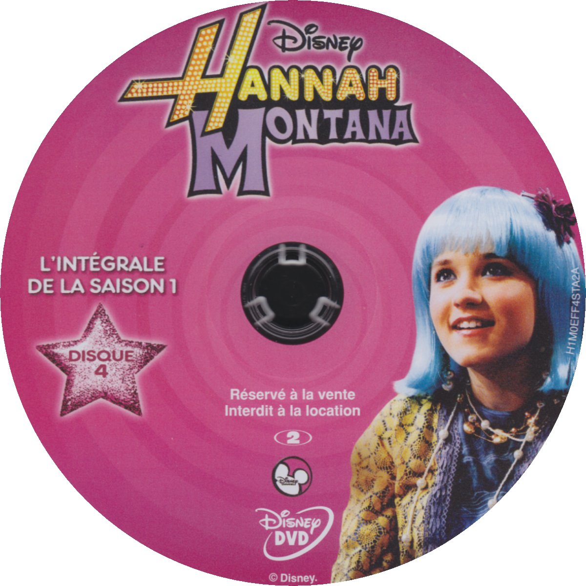 Hannah Montana Saison 1 DVD 4